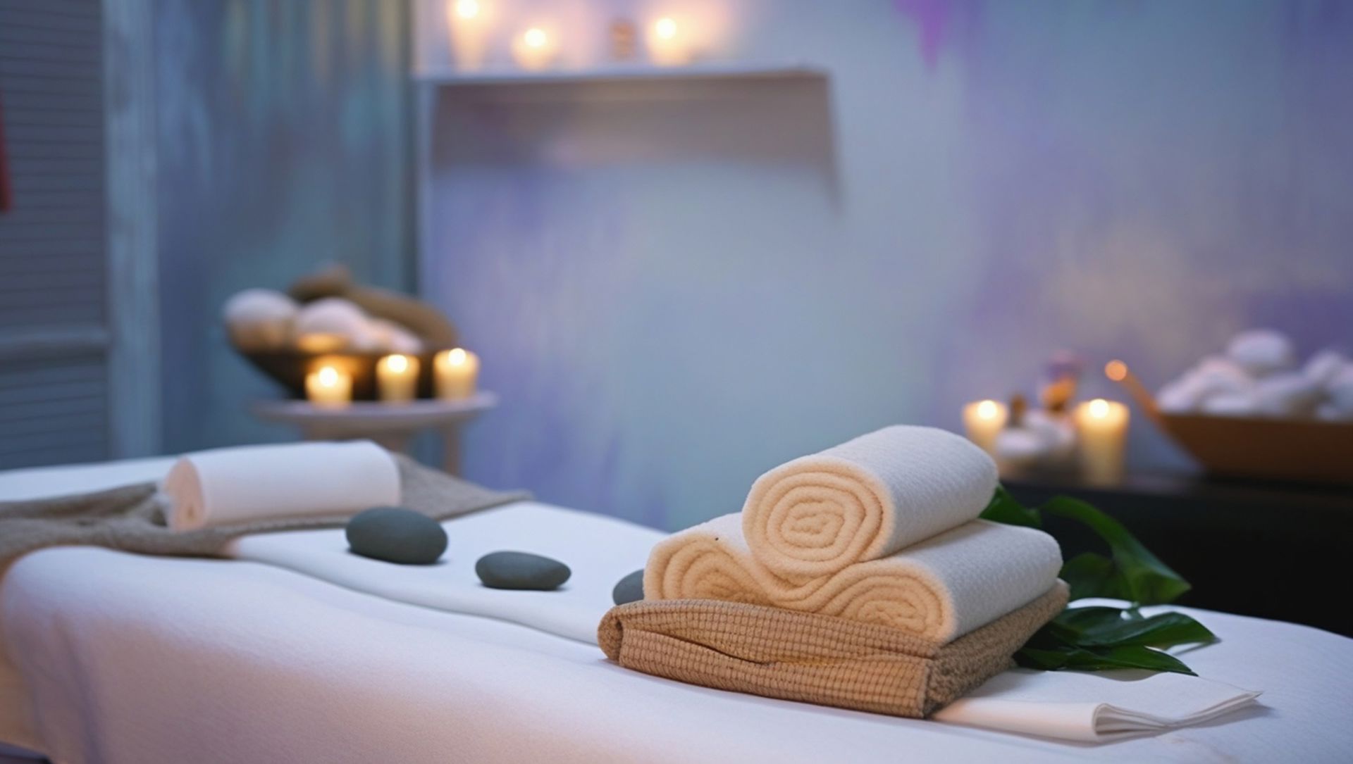 Massage Therapist Laundry Service In Groveport, Ohio