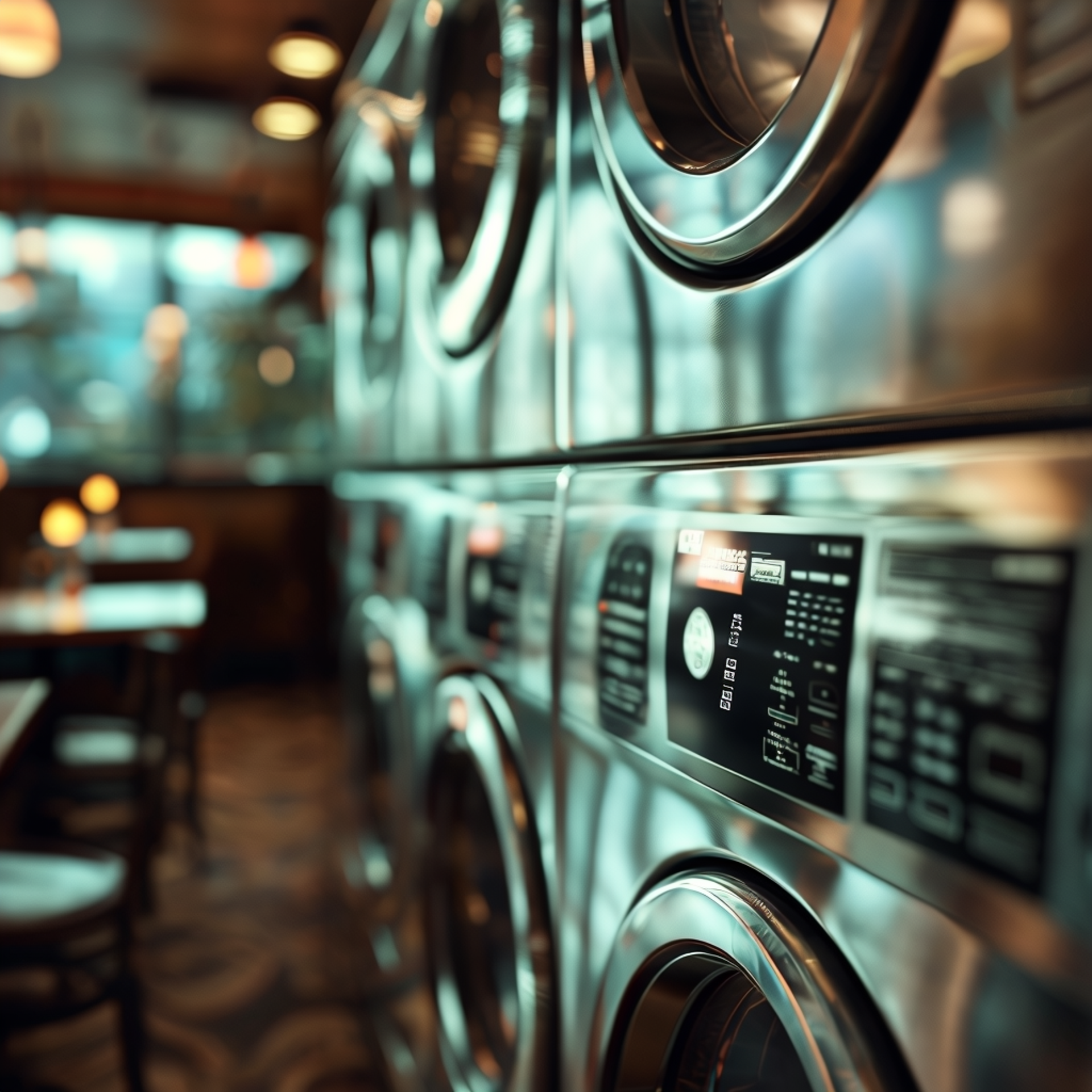Emergency Commercial Laundry Service In Reynoldsburg, Ohio