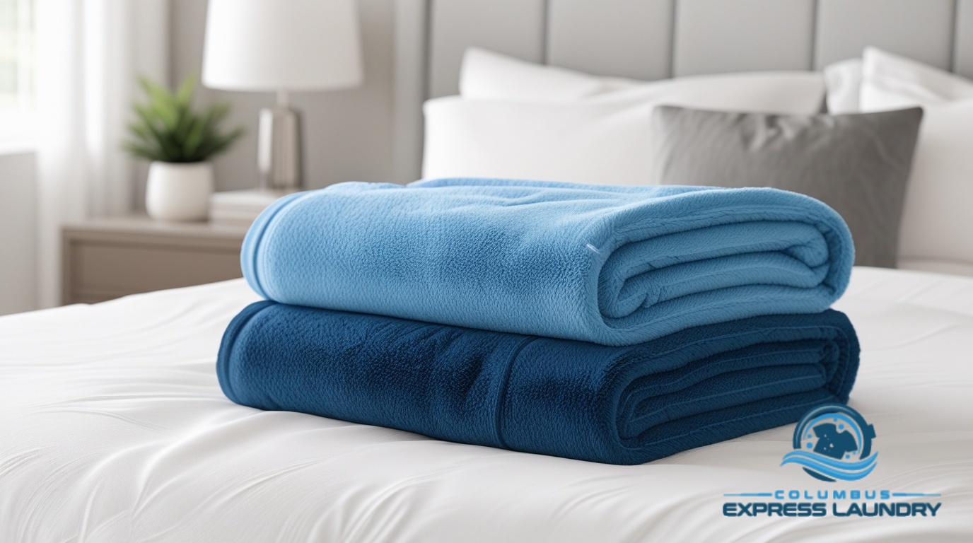Blankets Cleaning Service In Taylor Ridge, Reynoldsburg, OH