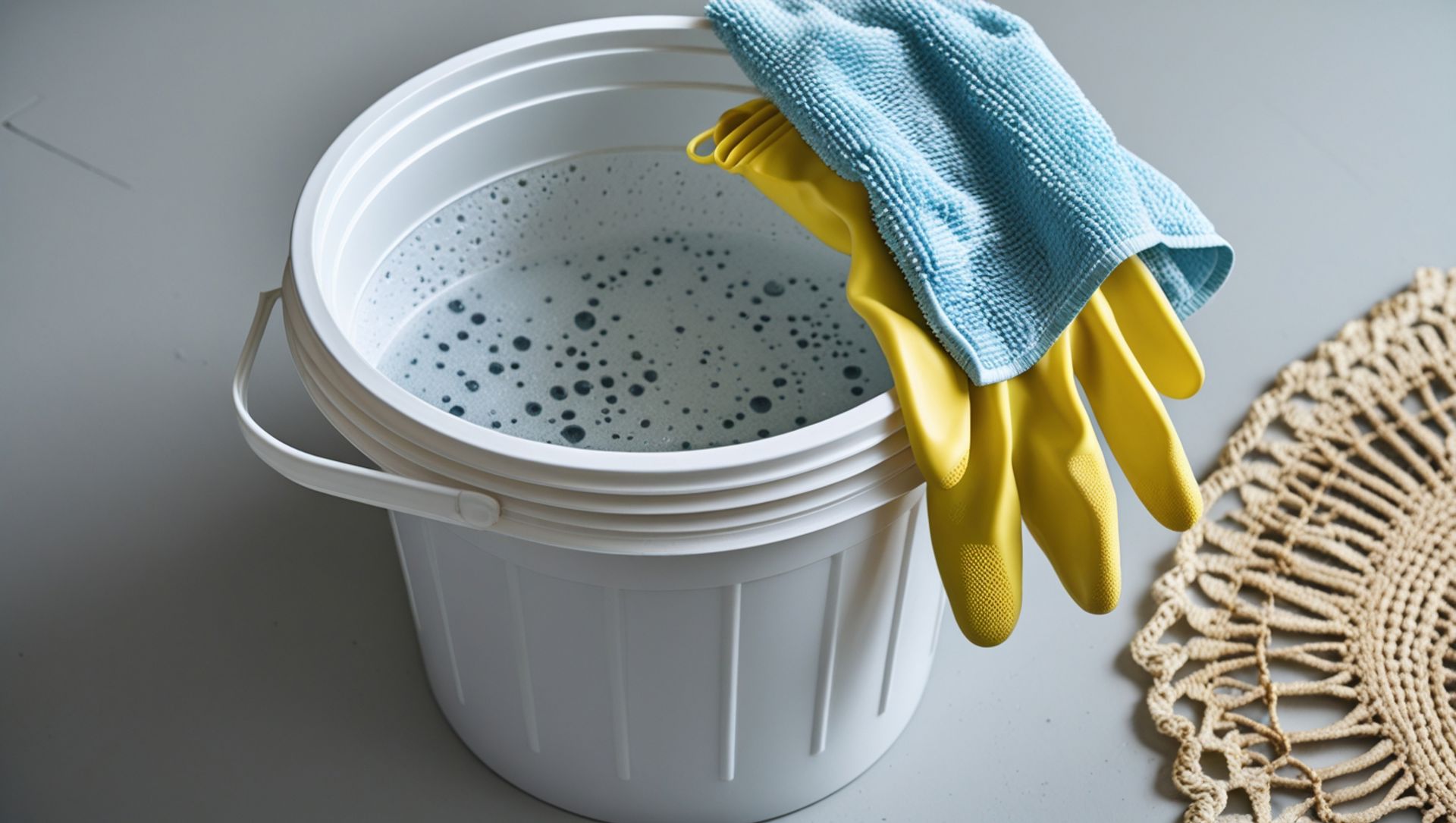 Microfiber Towel Cleaning In Whitehall, Ohio