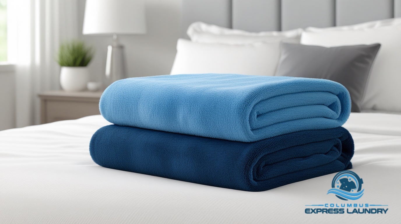 Blankets Cleaning Service In 43219