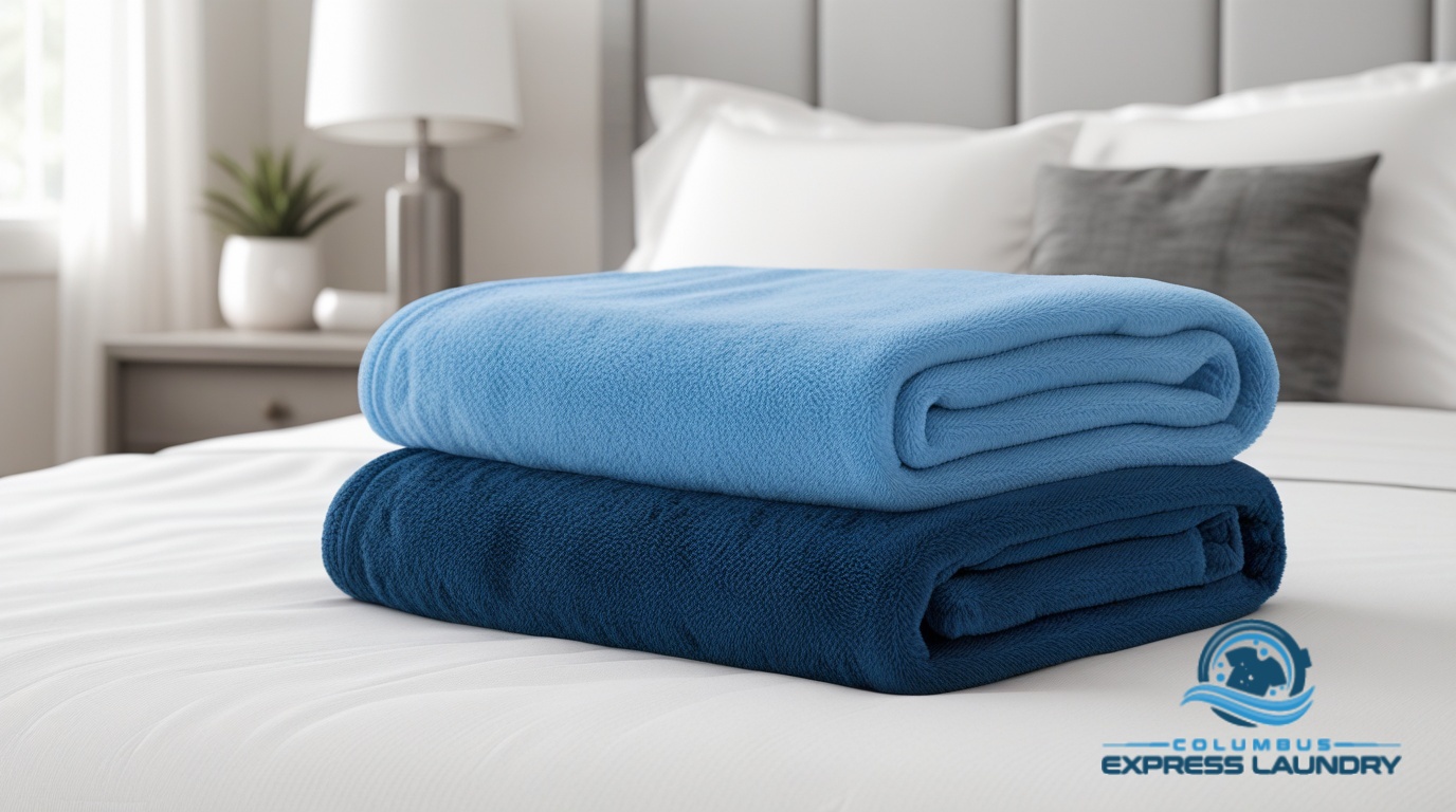 Blankets Cleaning Service In 43085