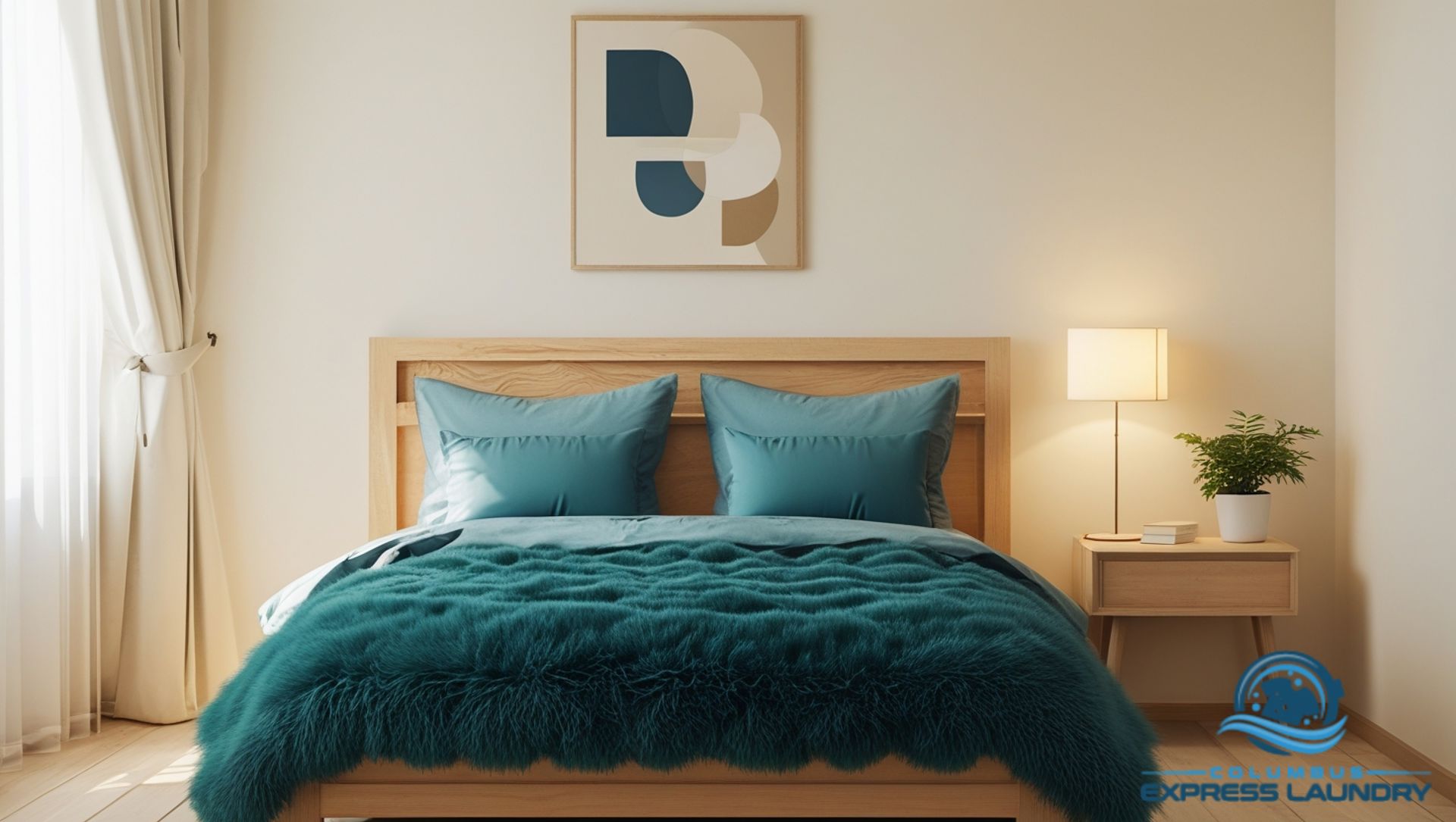Comforter Cleaning Service In Groveport