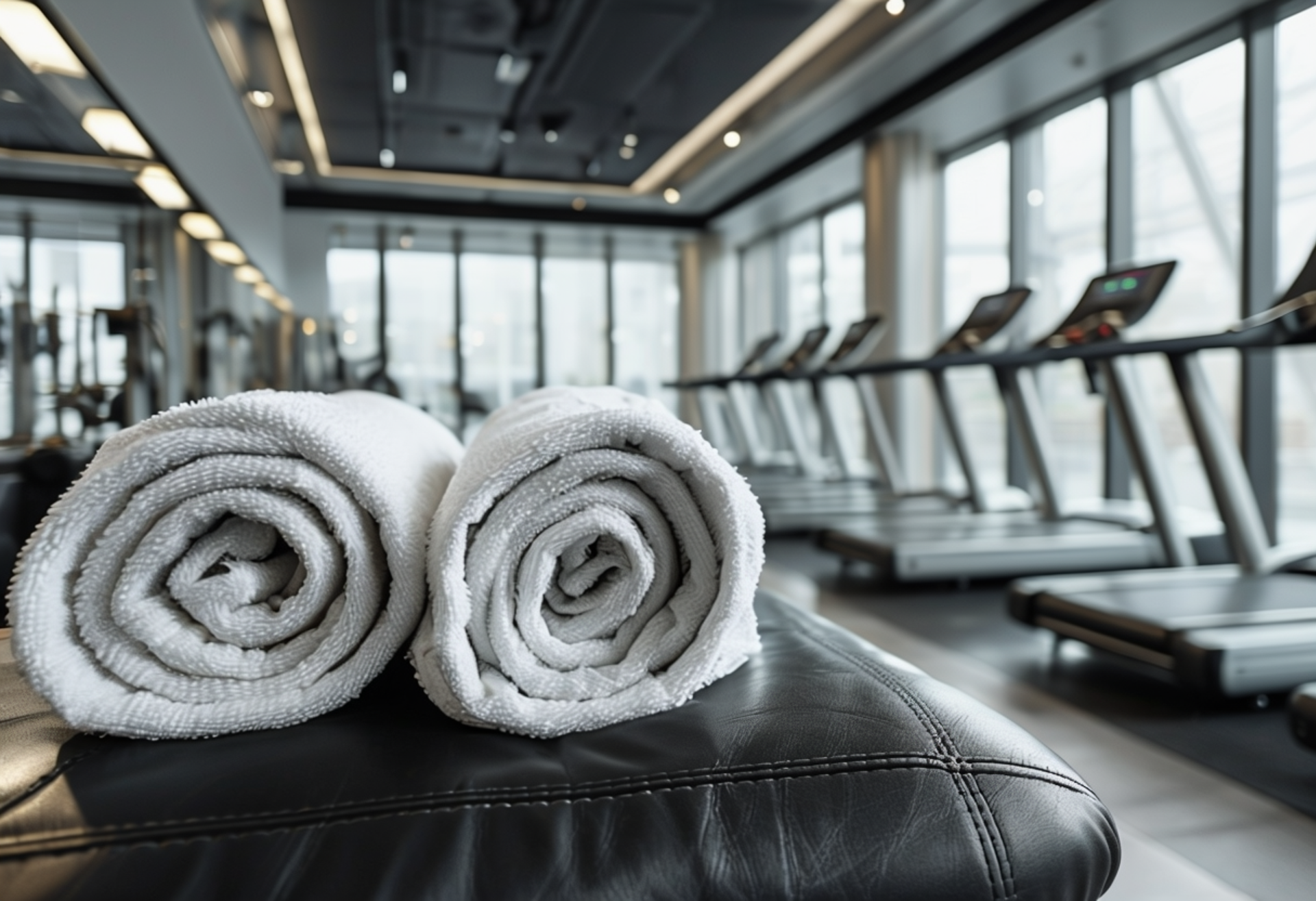 Gym Laundry Service In Reynoldsburg