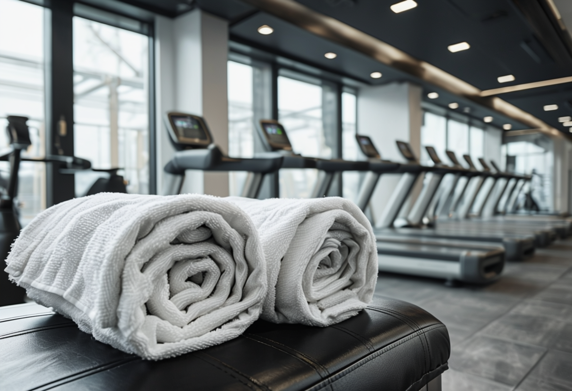 Gym Laundry Service In Westerville