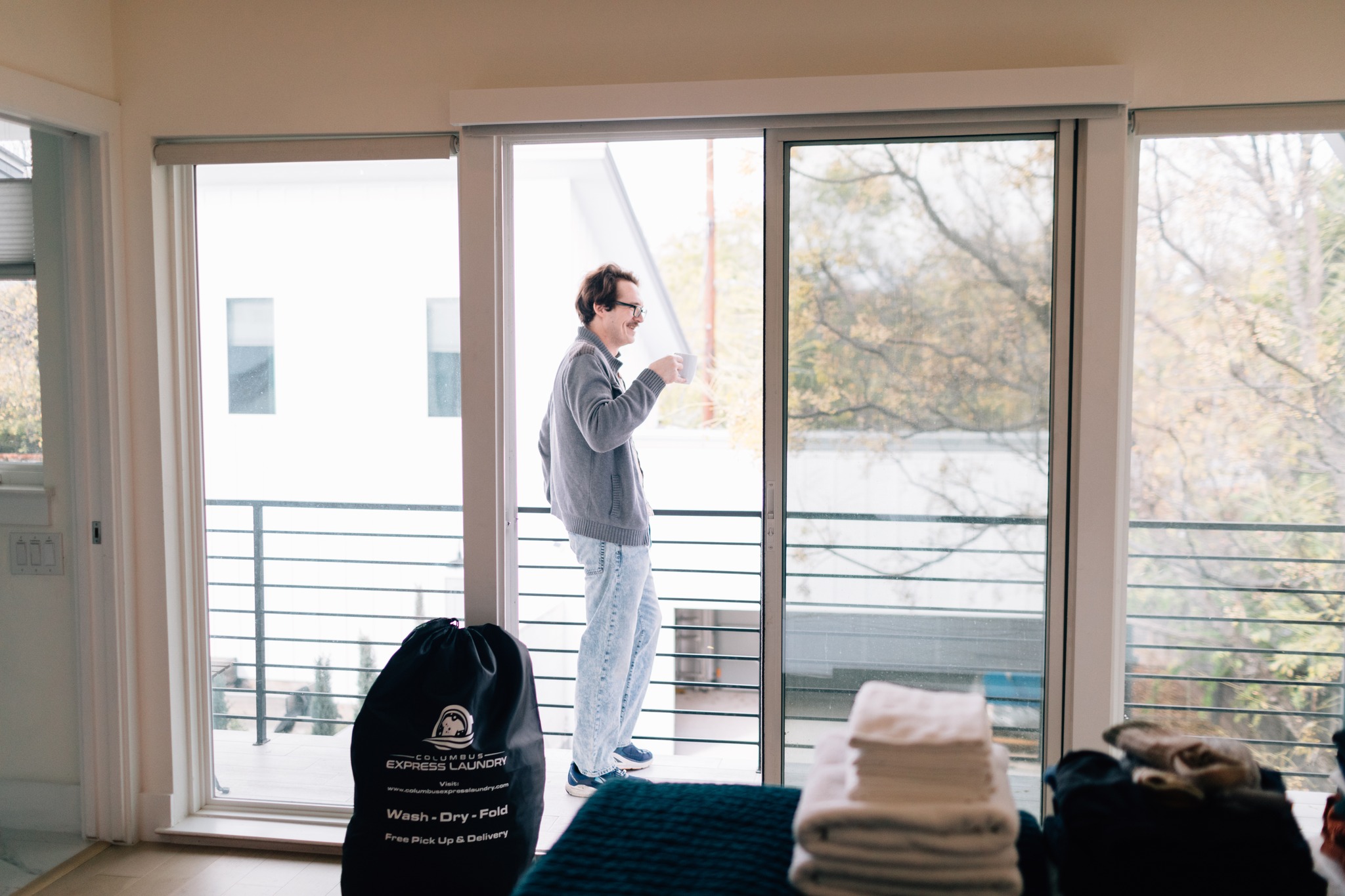 Laundry Service In Grandview Heights, OH