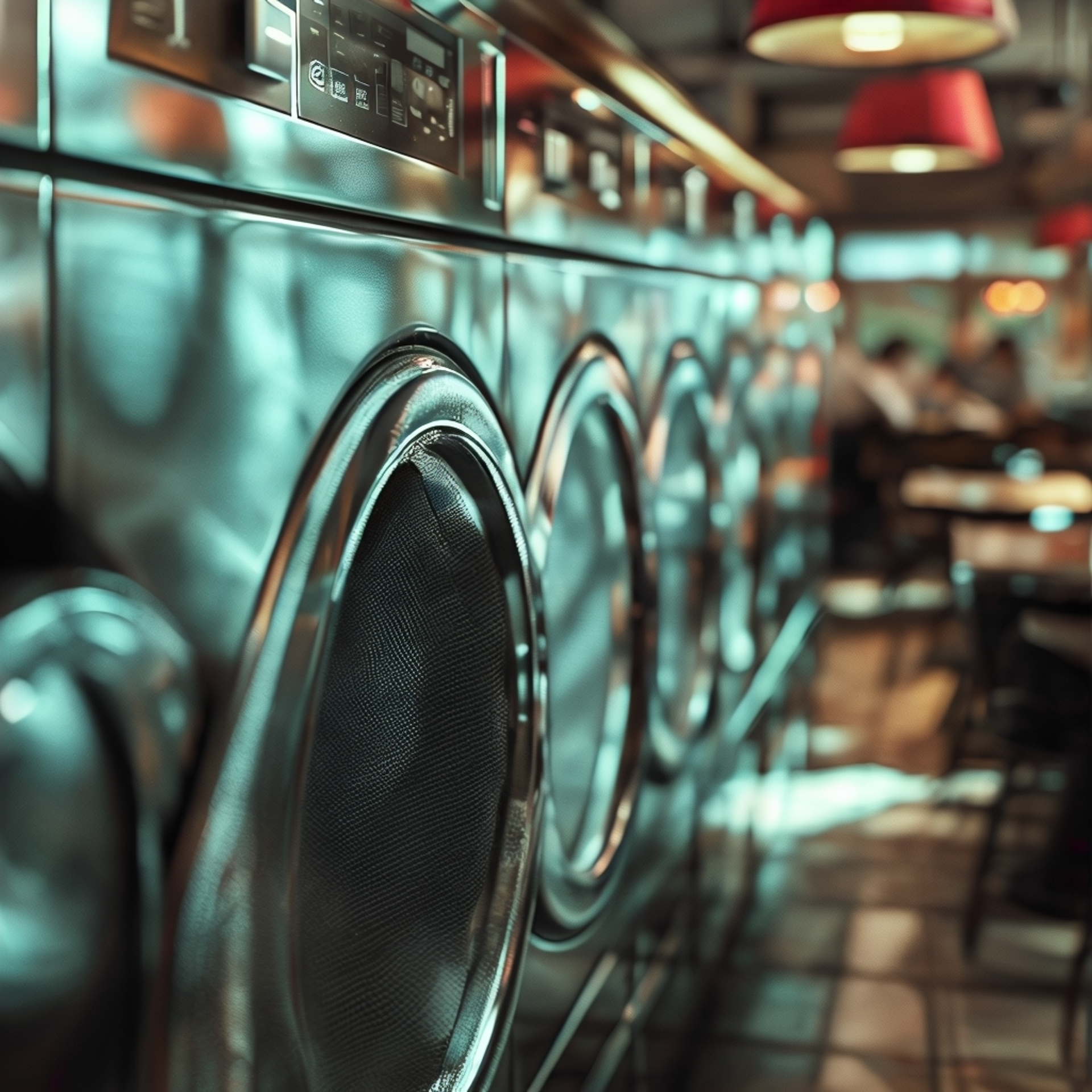 Emergency Commercial Laundry Service In Columbus, Ohio