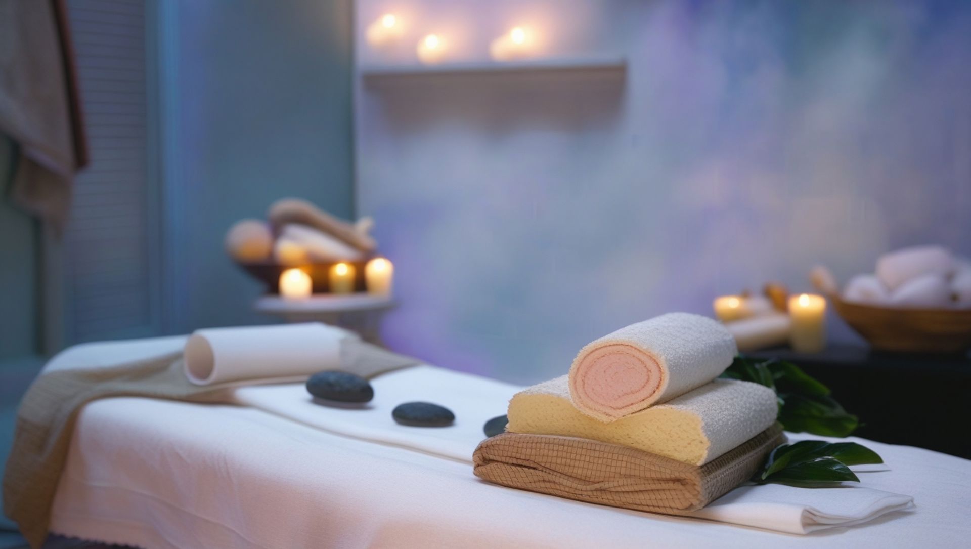 Massage Therapist Laundry Service In Pickerington, Ohio