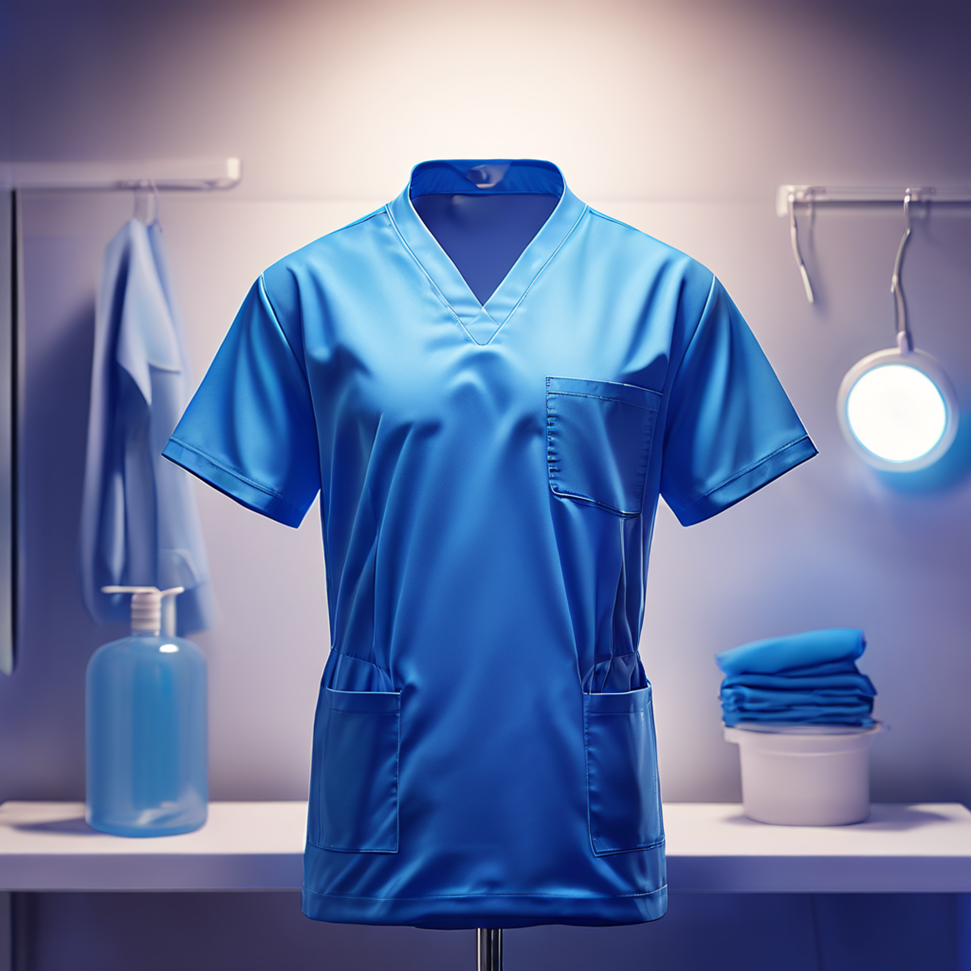 Medical Laundry Service In Westerville