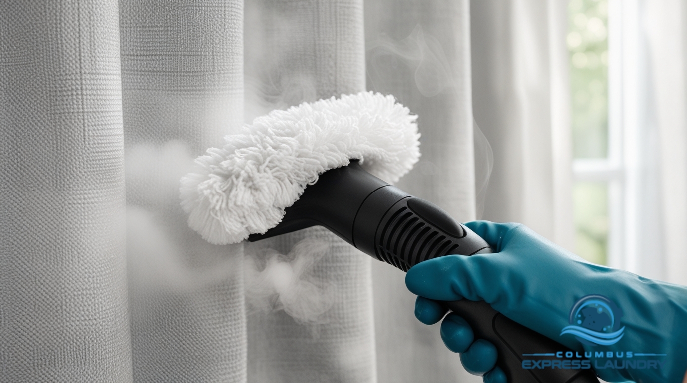 Curtain Cleaning Laundry Service In Gahanna