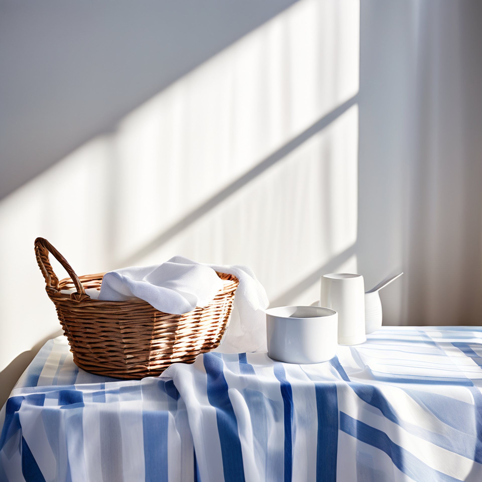 Tablecloth Laundry Service In Short North