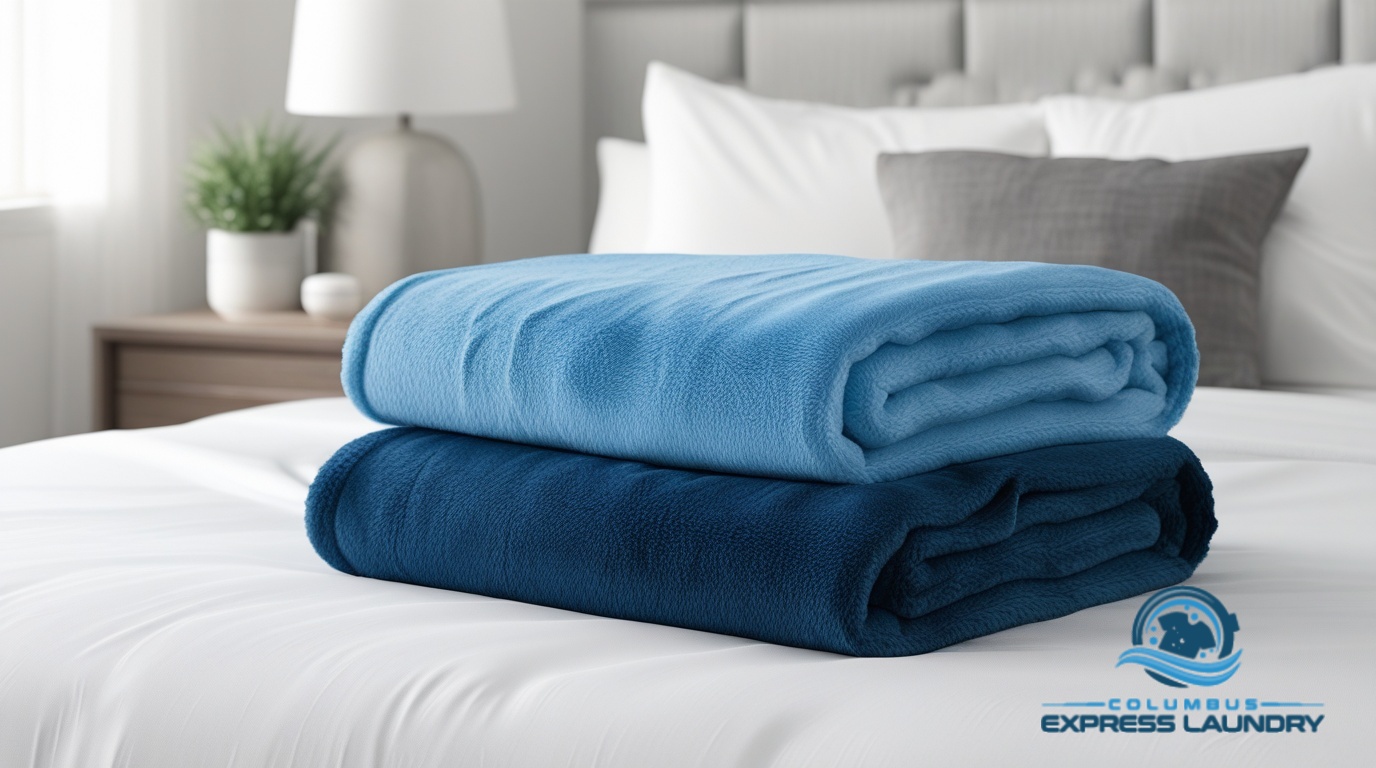 Blankets Cleaning Service In 43110