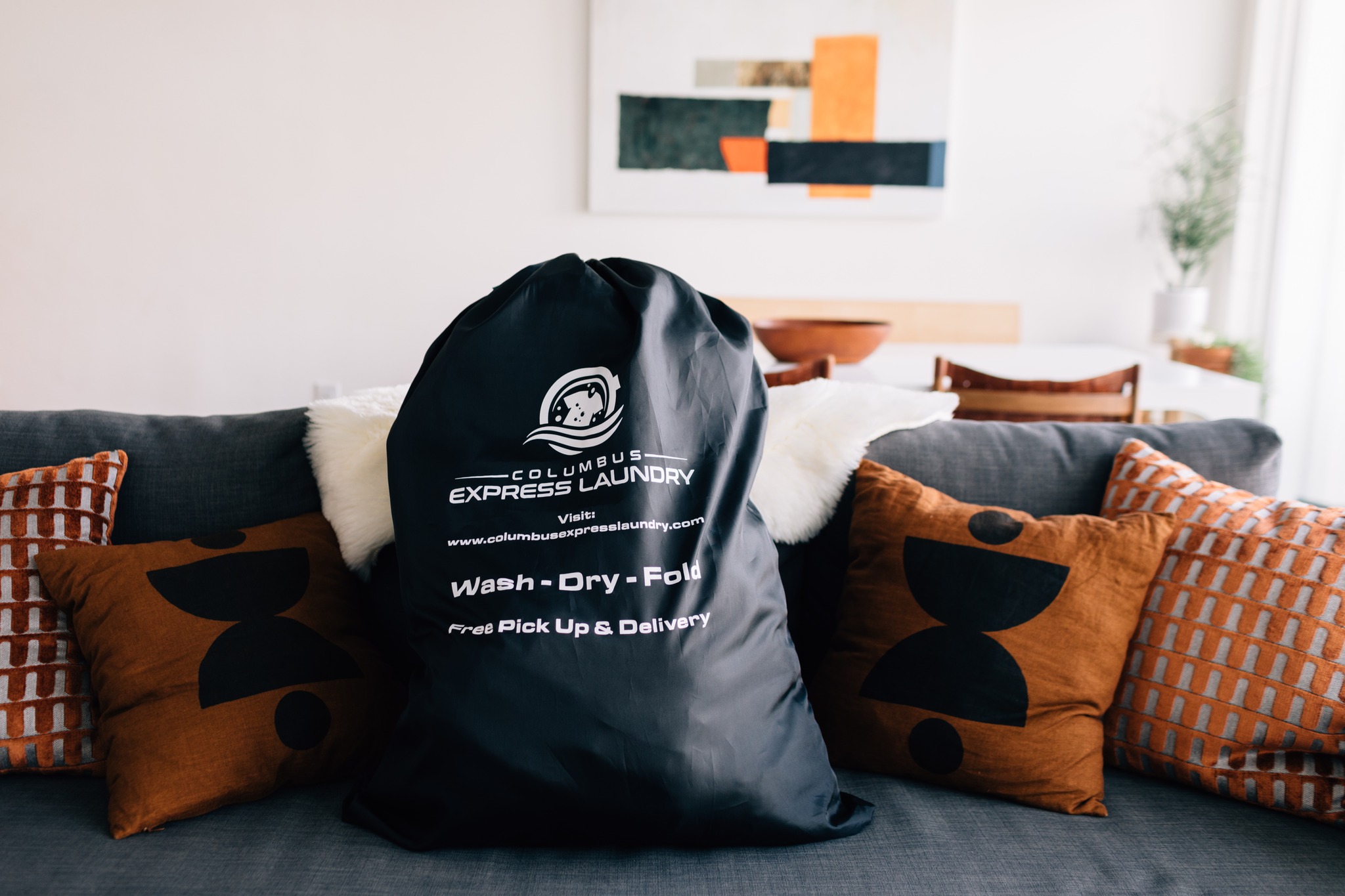 Pickup & Delivery Laundry Service For Rvs & Mobile Homes In Groveport, Ohio