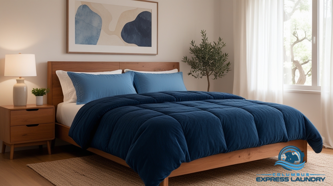Comforters Cleaning Service In Whitehall