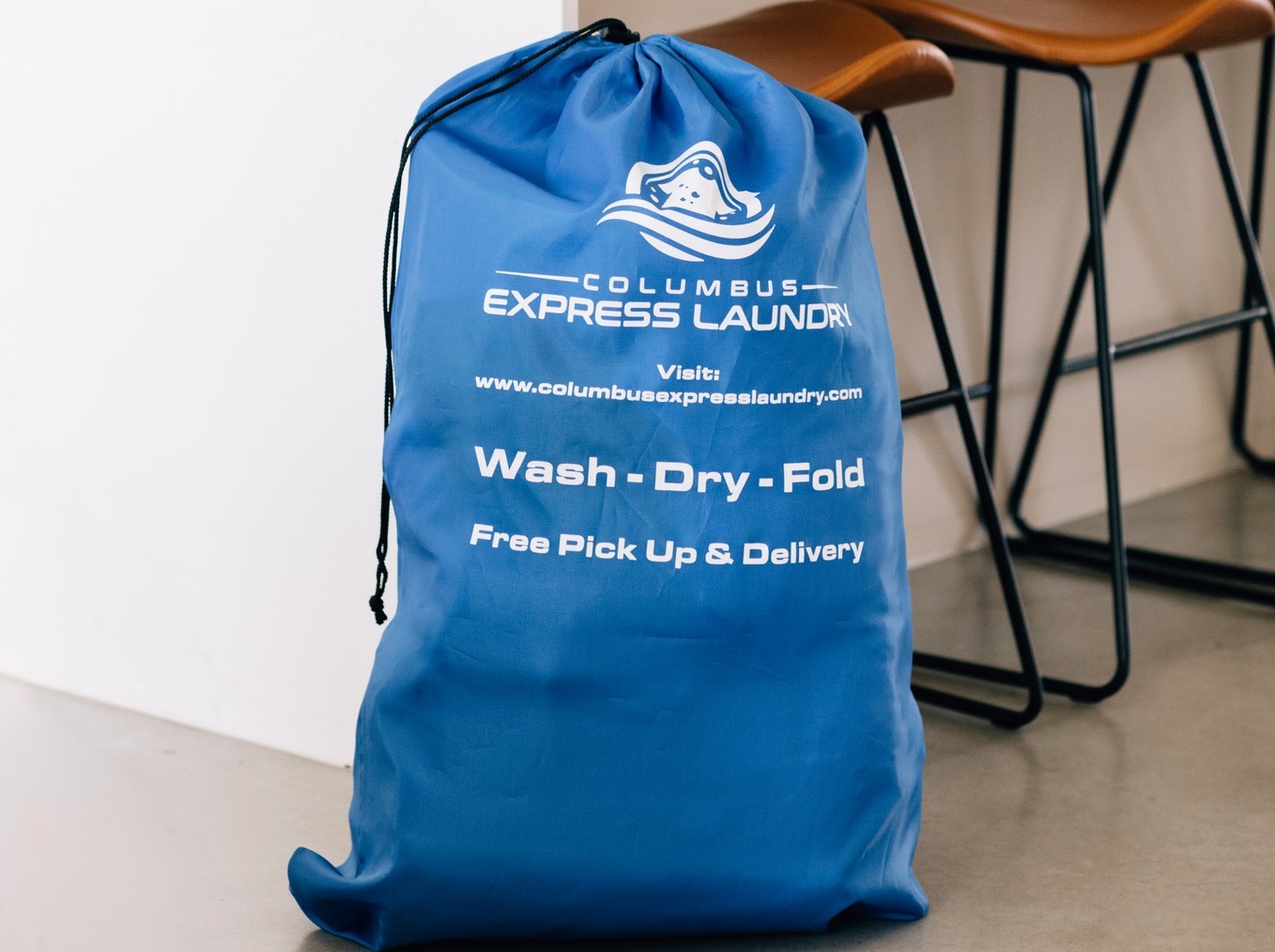 Laundry Service In Gahanna, OH