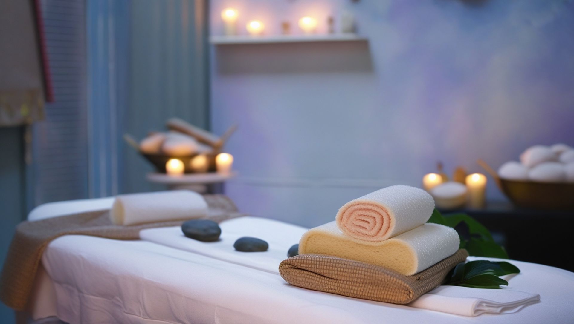 Massage Therapist Laundry Service In Grandview Heights, Ohio