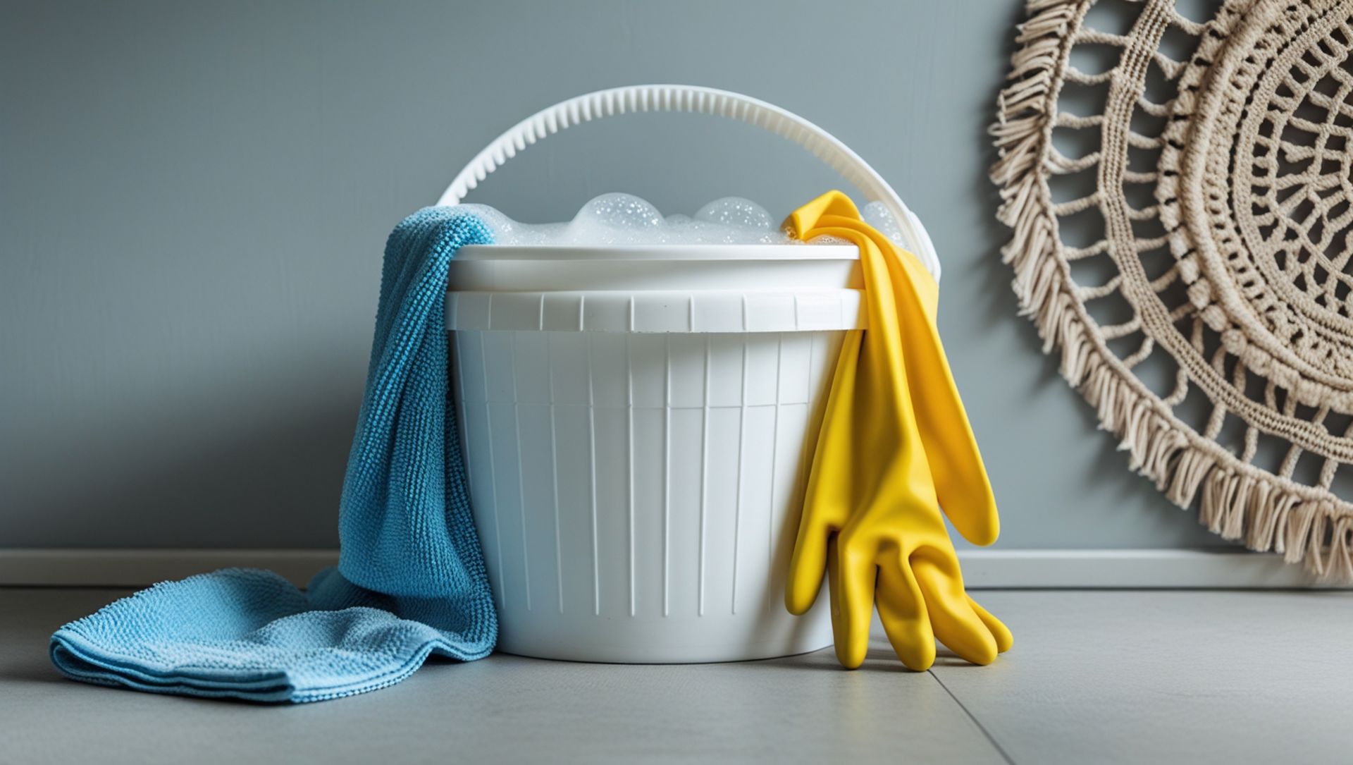 Microfiber Towel Cleaning In Westerville, Ohio