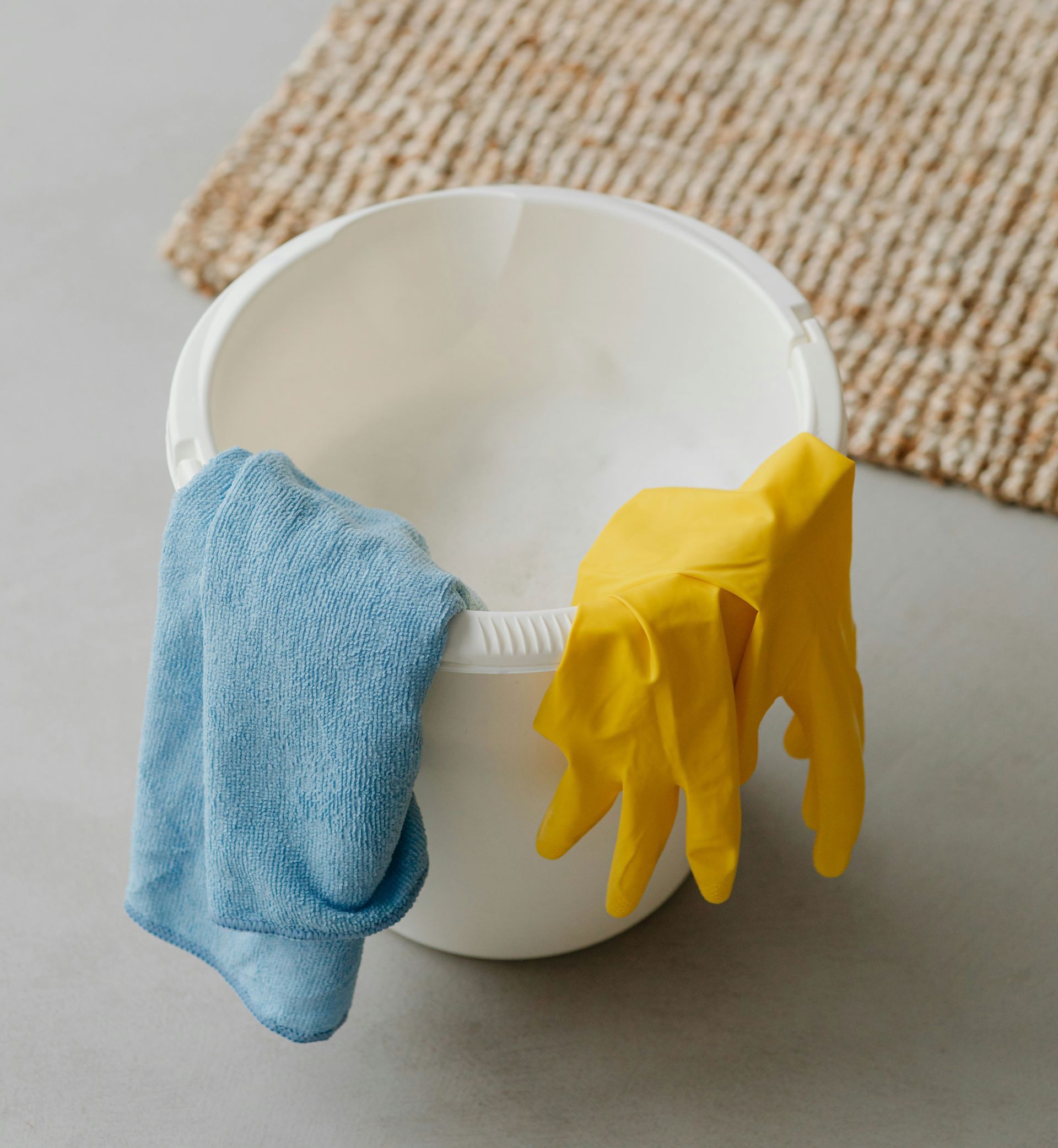 Microfiber Towel Cleaning In Columbus, OH