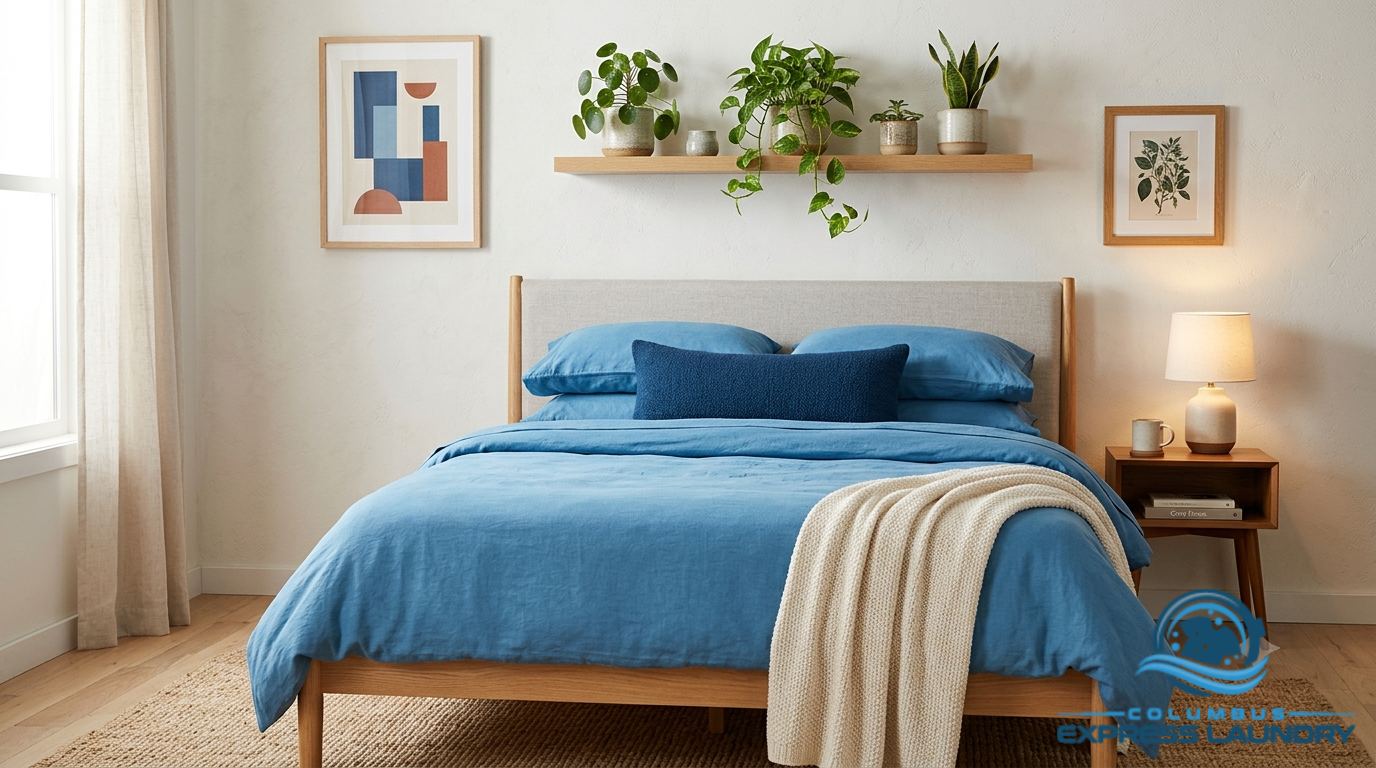 Pillows Cleaning Service In Royal Manor, Gahanna, OH