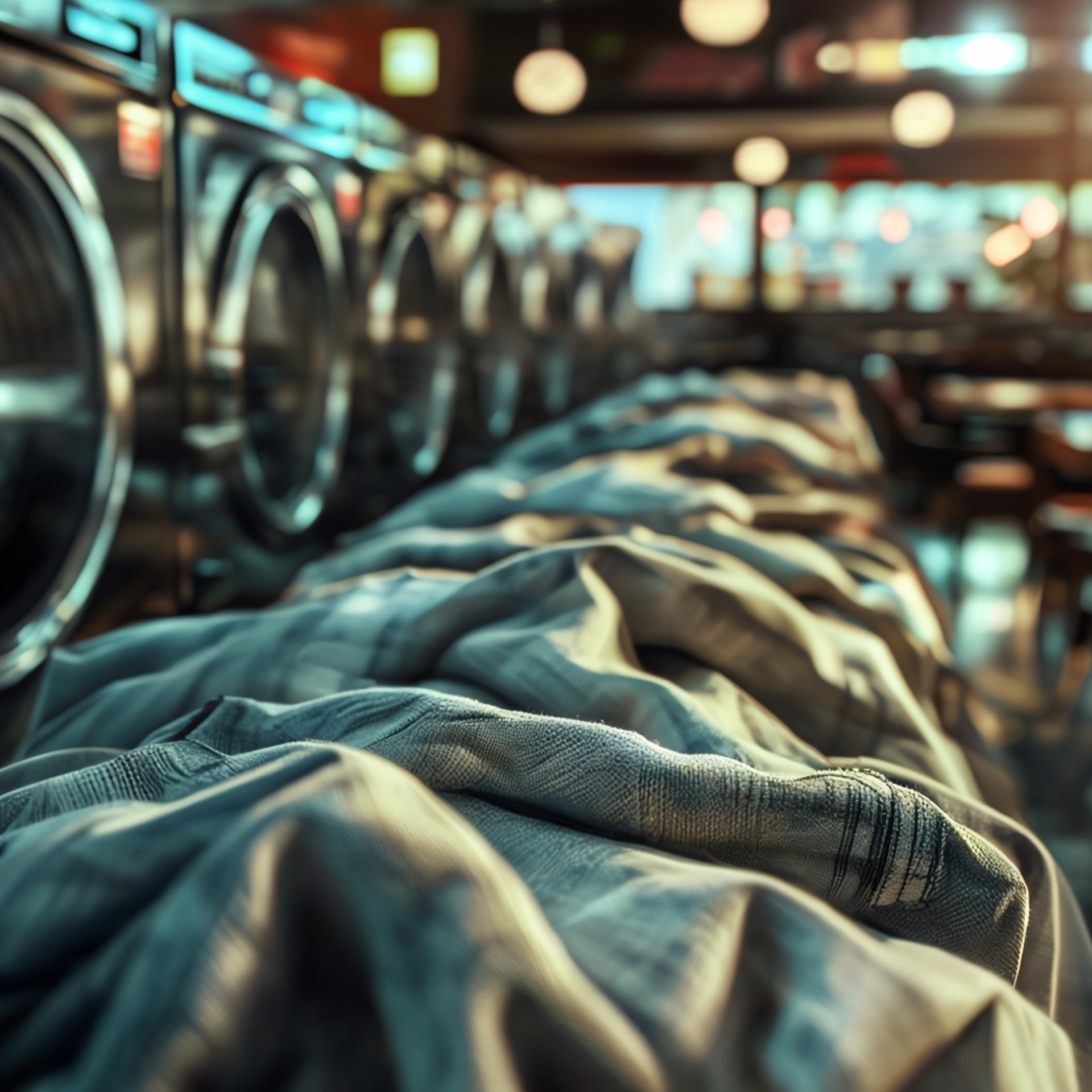 Emergency Commercial Laundry Service In Hilliard, Ohio