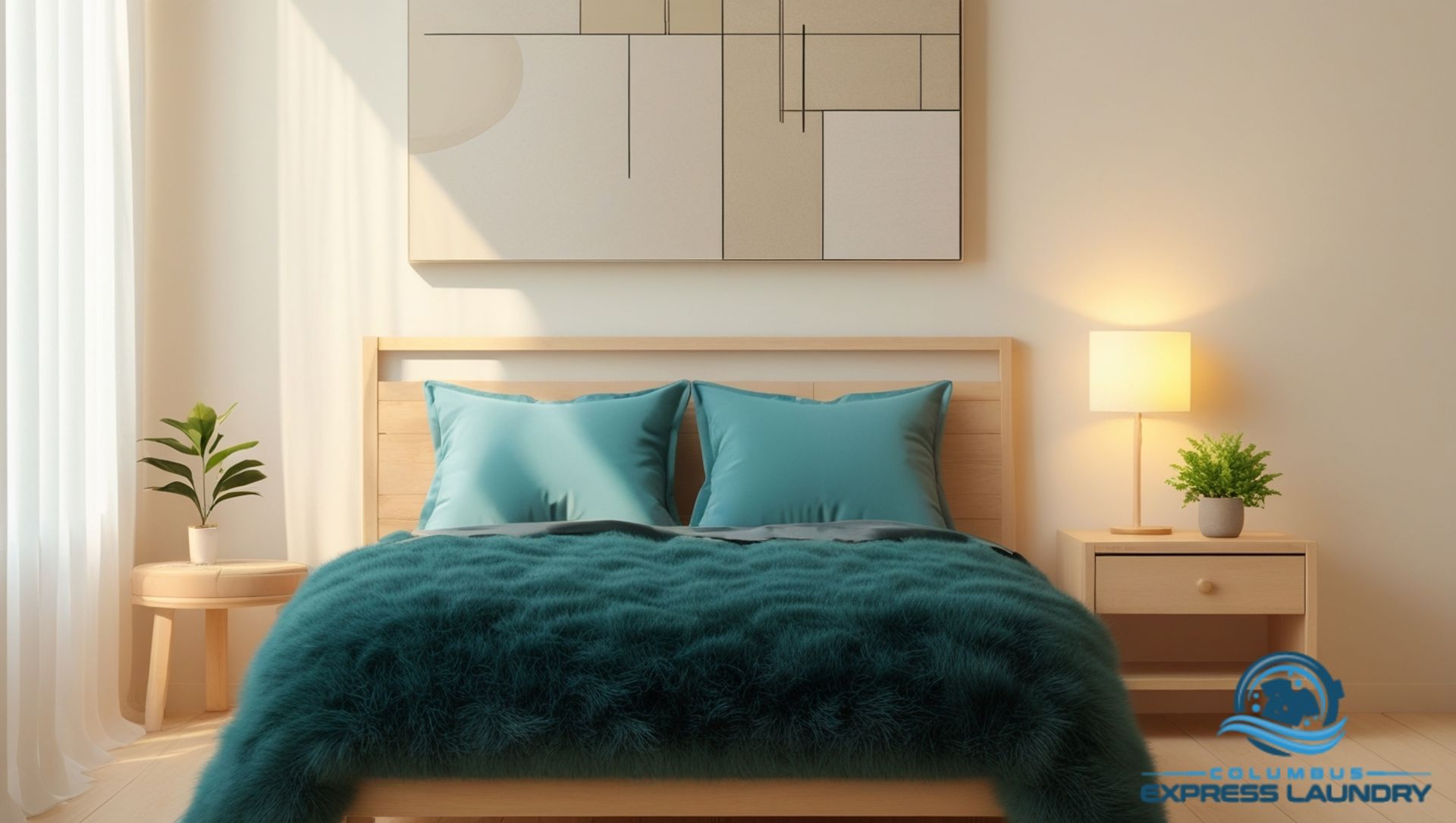 Comforter Cleaning Service In Grove City