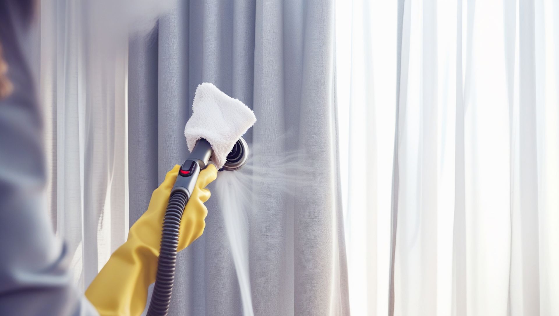 Curtain Cleaning Service Columbus, Ohio