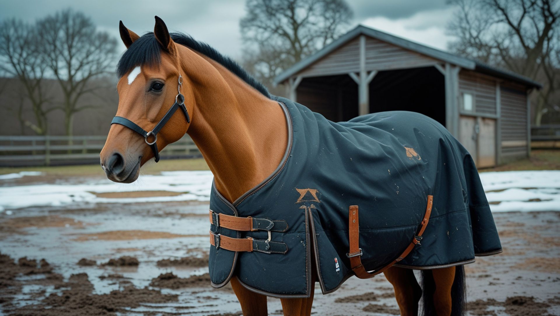 Equine Laundry Service In Hilliard, Ohio