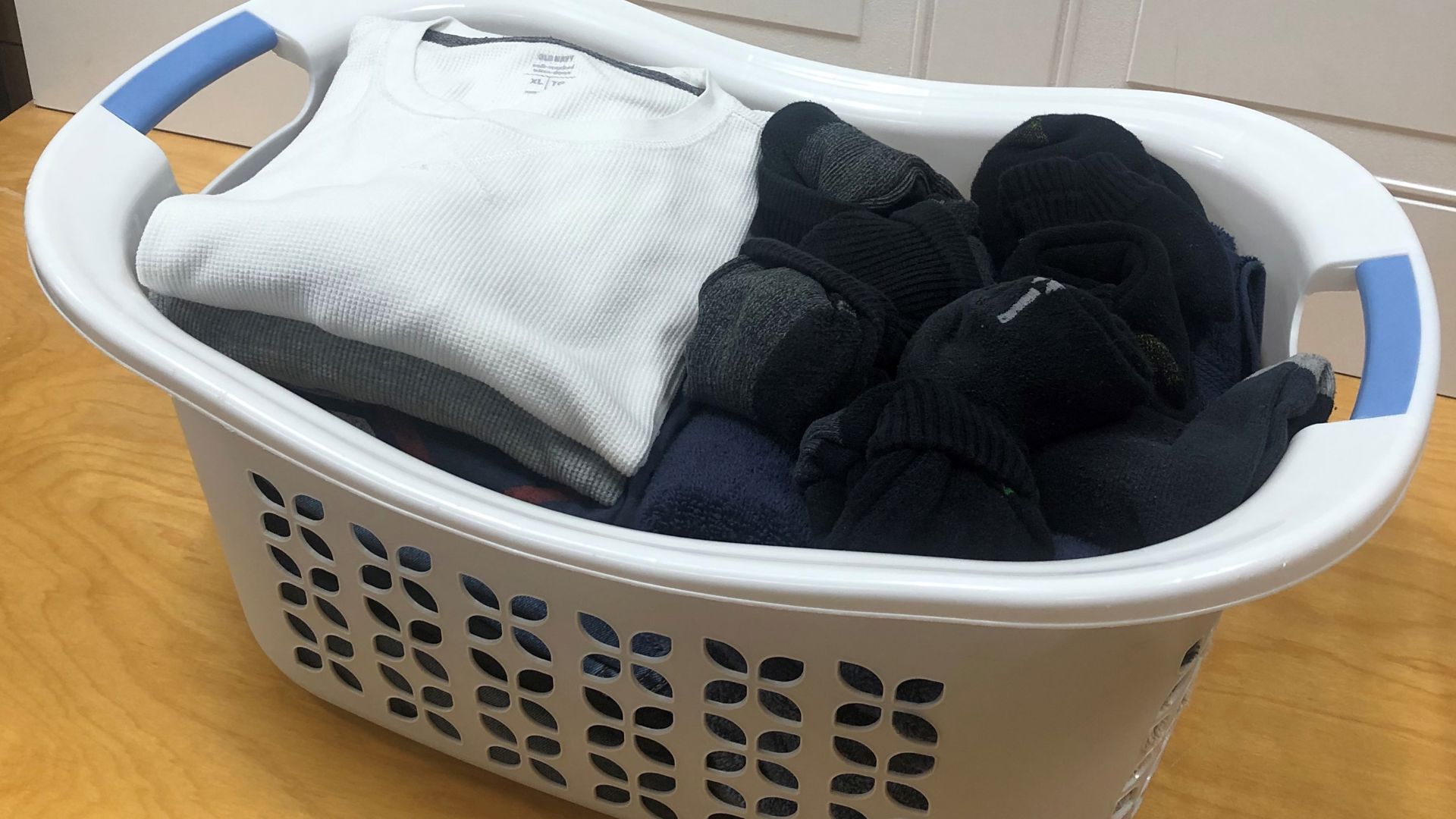 Clothes Basket1
