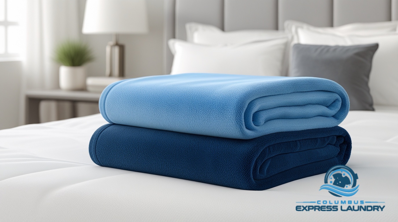 Blankets Cleaning Service In Annehurst Village, Westerville, OH