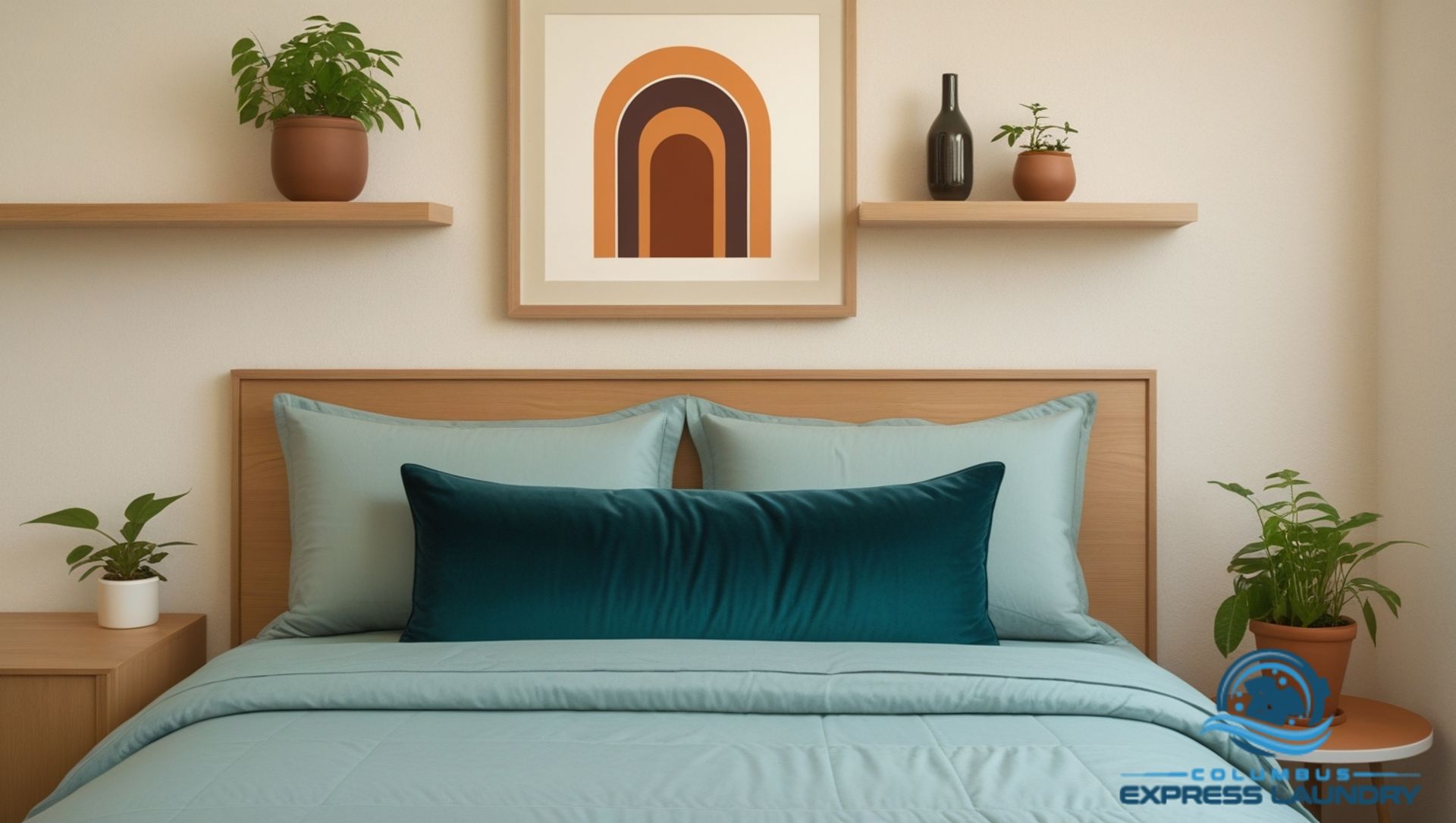 Pillow Cleaning Service In Powell