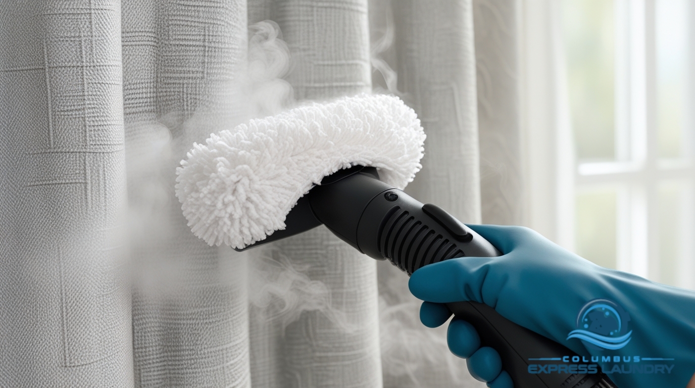 Curtain Cleaning Laundry Service In Columbus