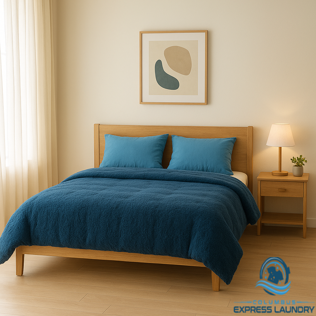 Comforter Cleaning Service (1)