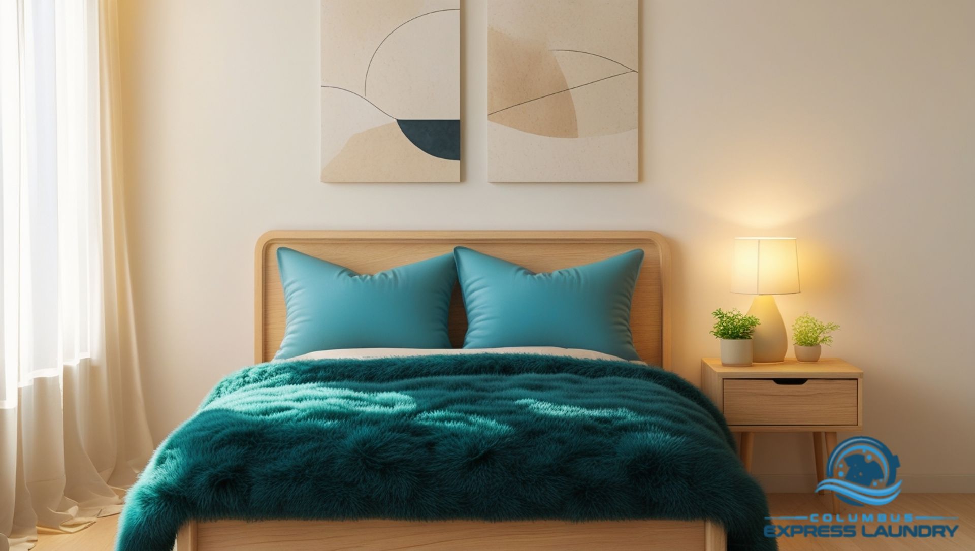 Comforter Cleaning Service In Hilliard