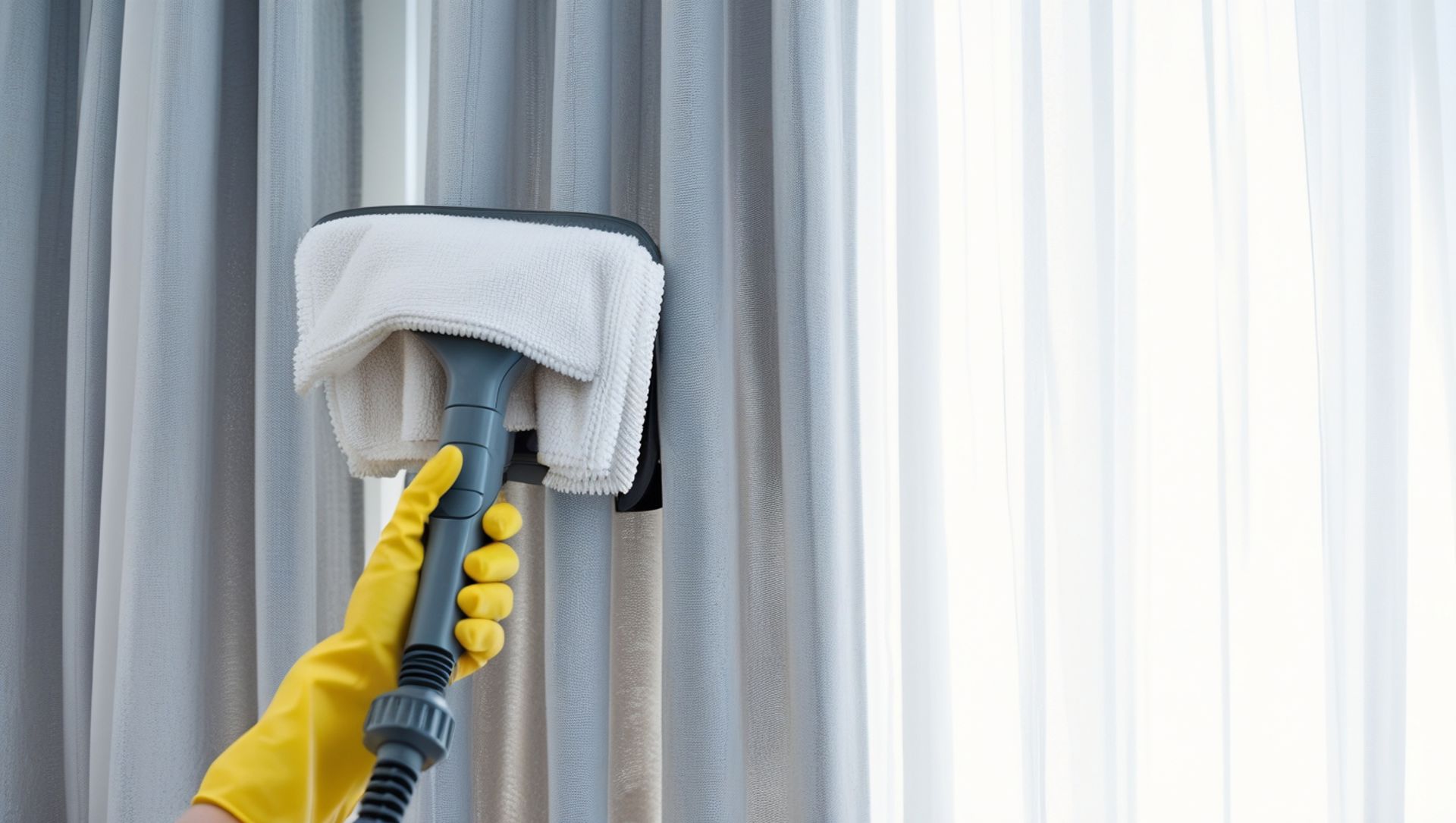 Curtain Cleaning Service German Village, Ohio
