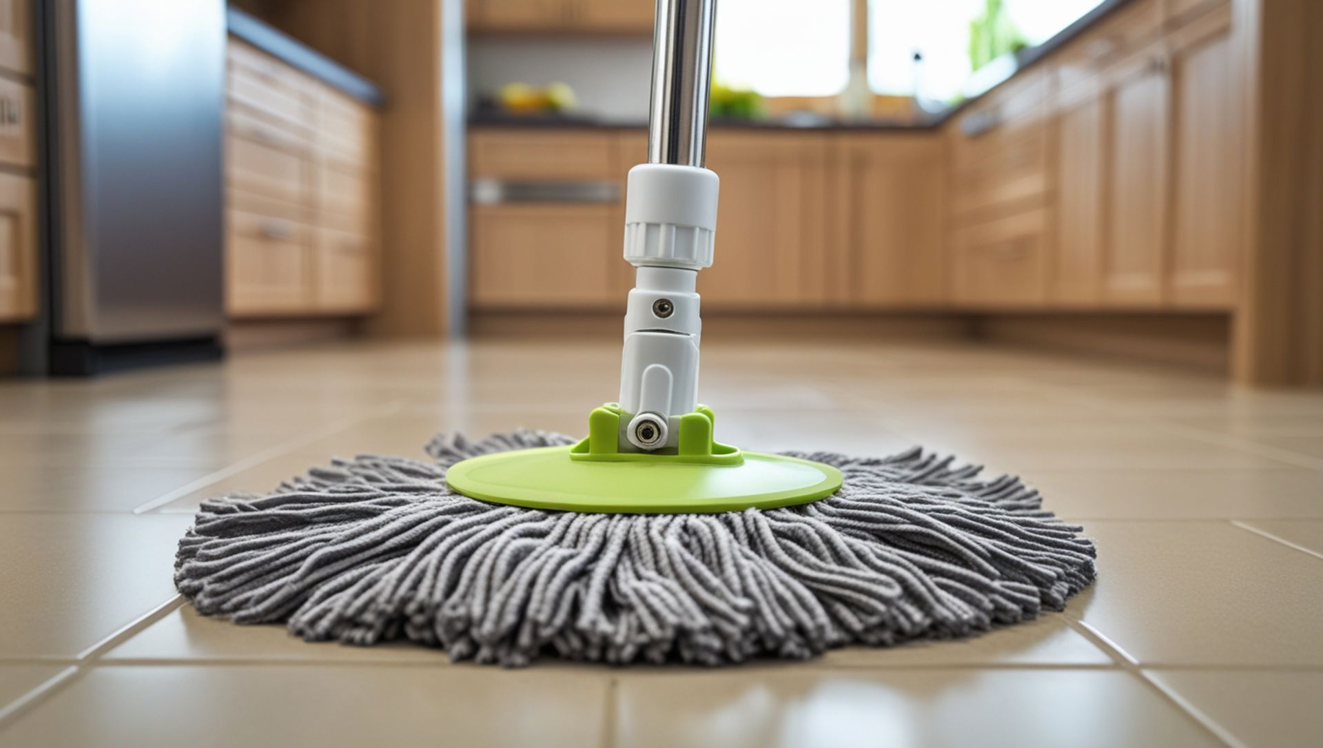 Mop Head Cleaning Service In Obetz, Ohio