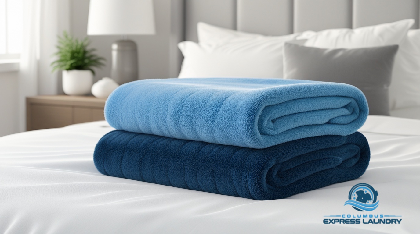 Blankets Cleaning Service In Worthington, OH