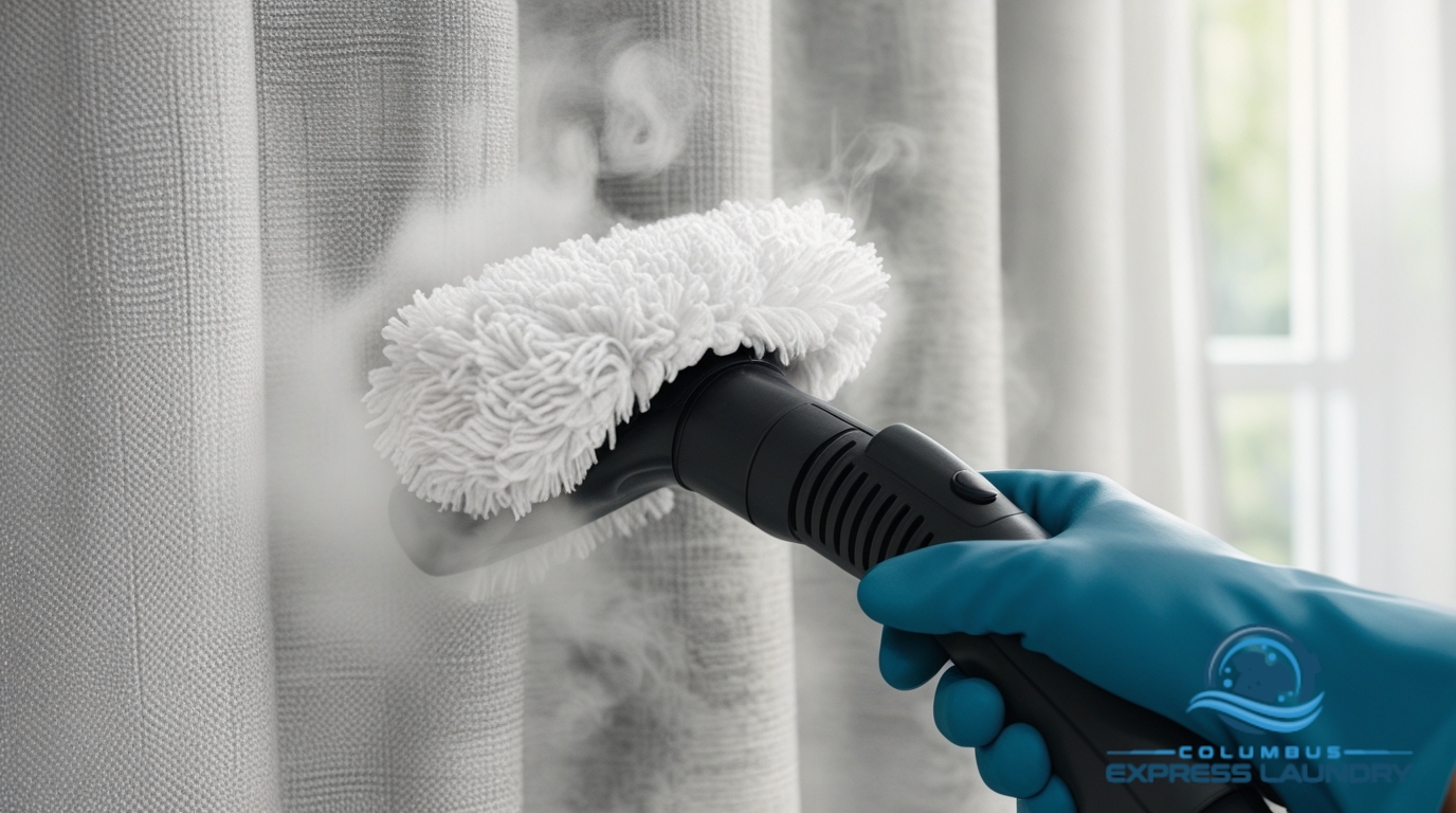 Curtain Cleaning Laundry Service In Westerville