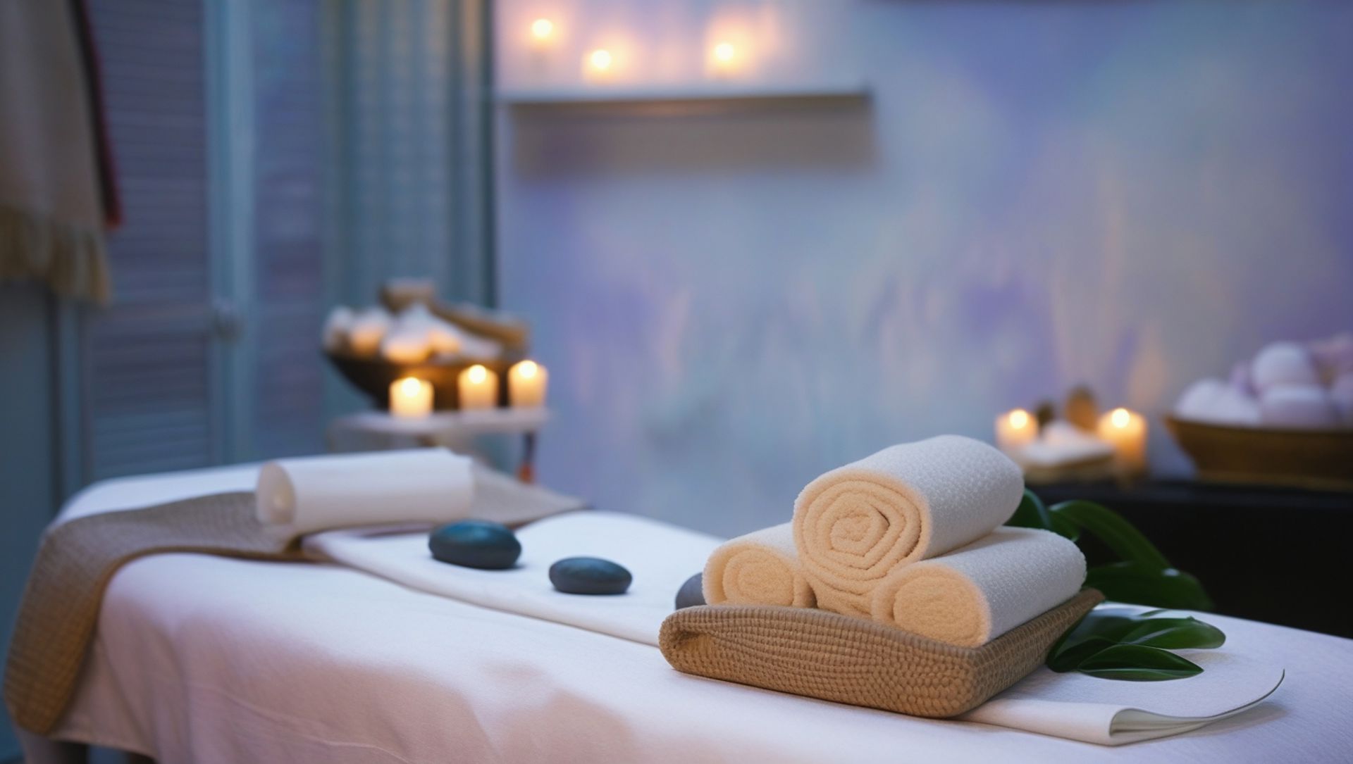 Massage Therapist Laundry Service In Dublin, Ohio