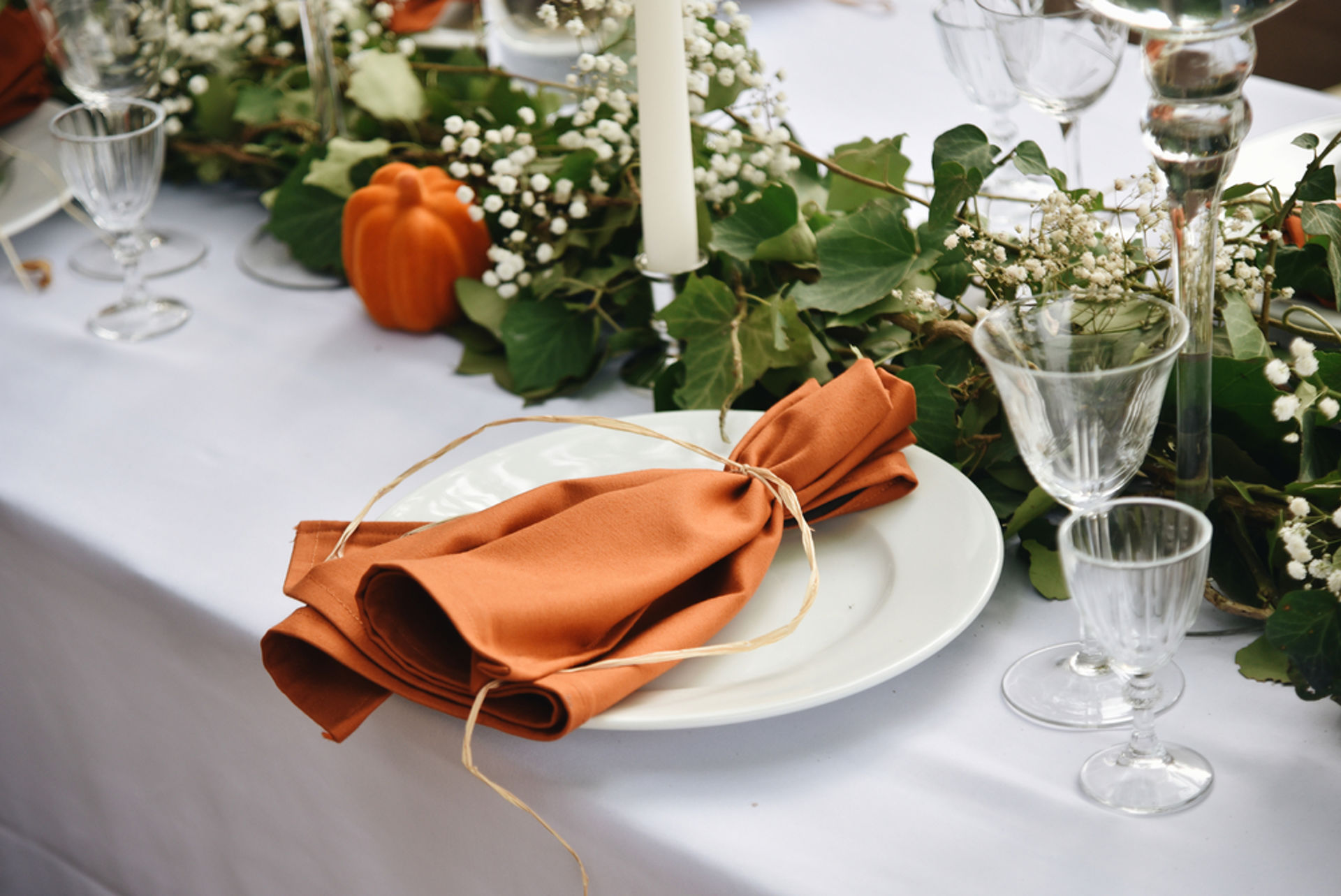 Restaurant Laundry Service In Pickerington
