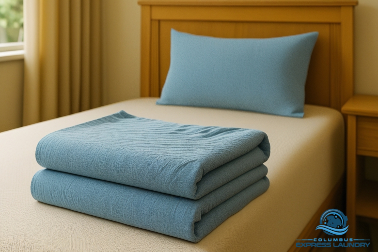 Blanket Cleaning Service In Upper Arlington (1)