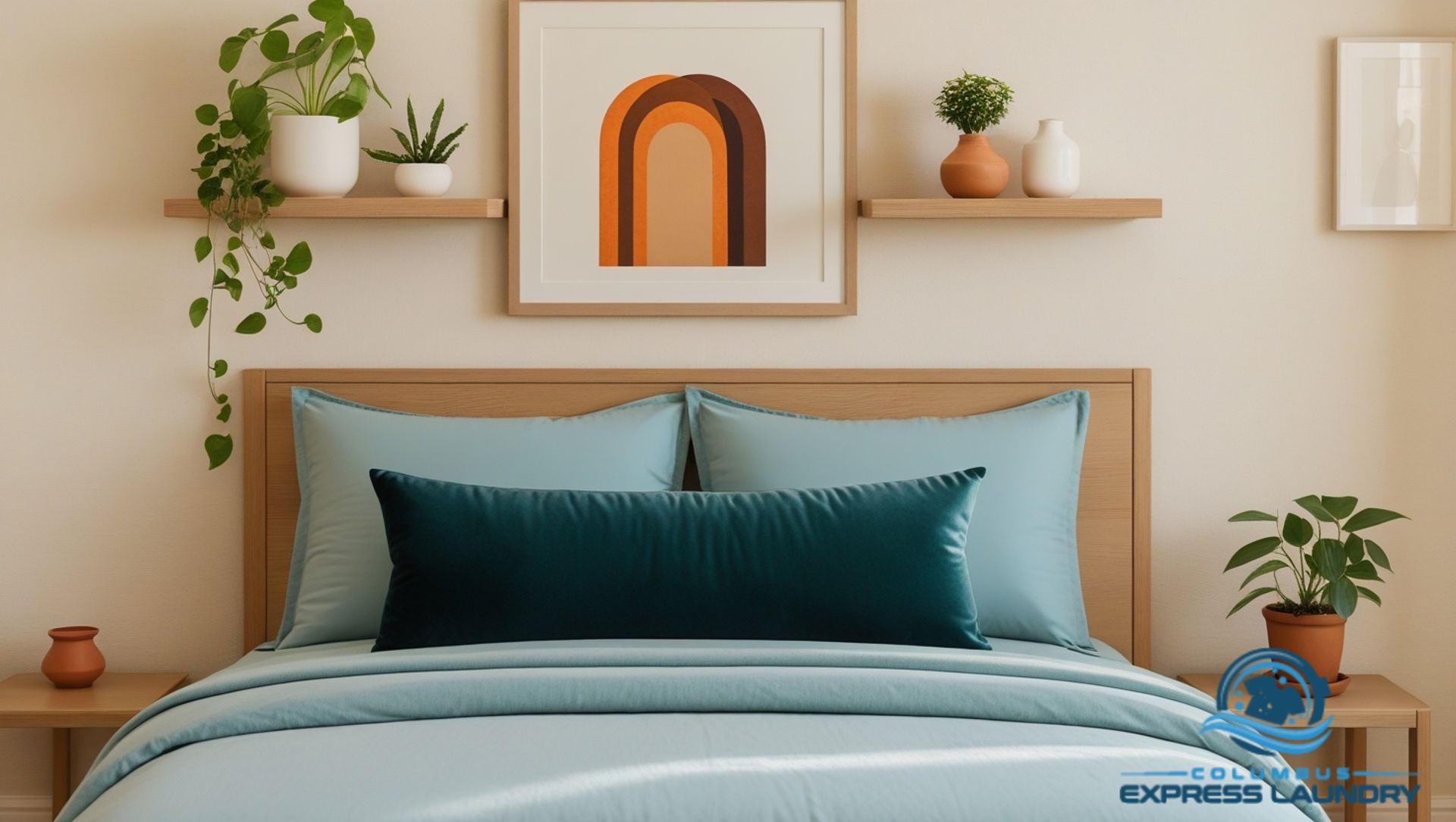 Pillow Cleaning Service In Reynoldsburg