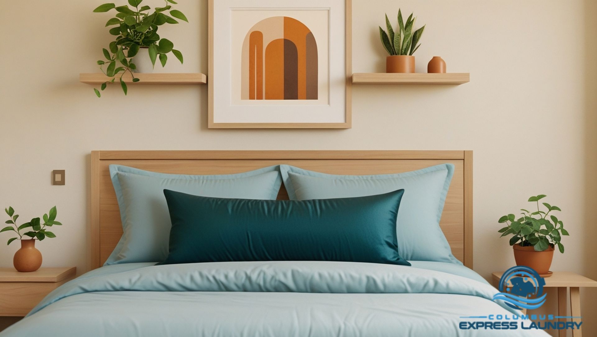 Pillow Cleaning Service In Pickerington