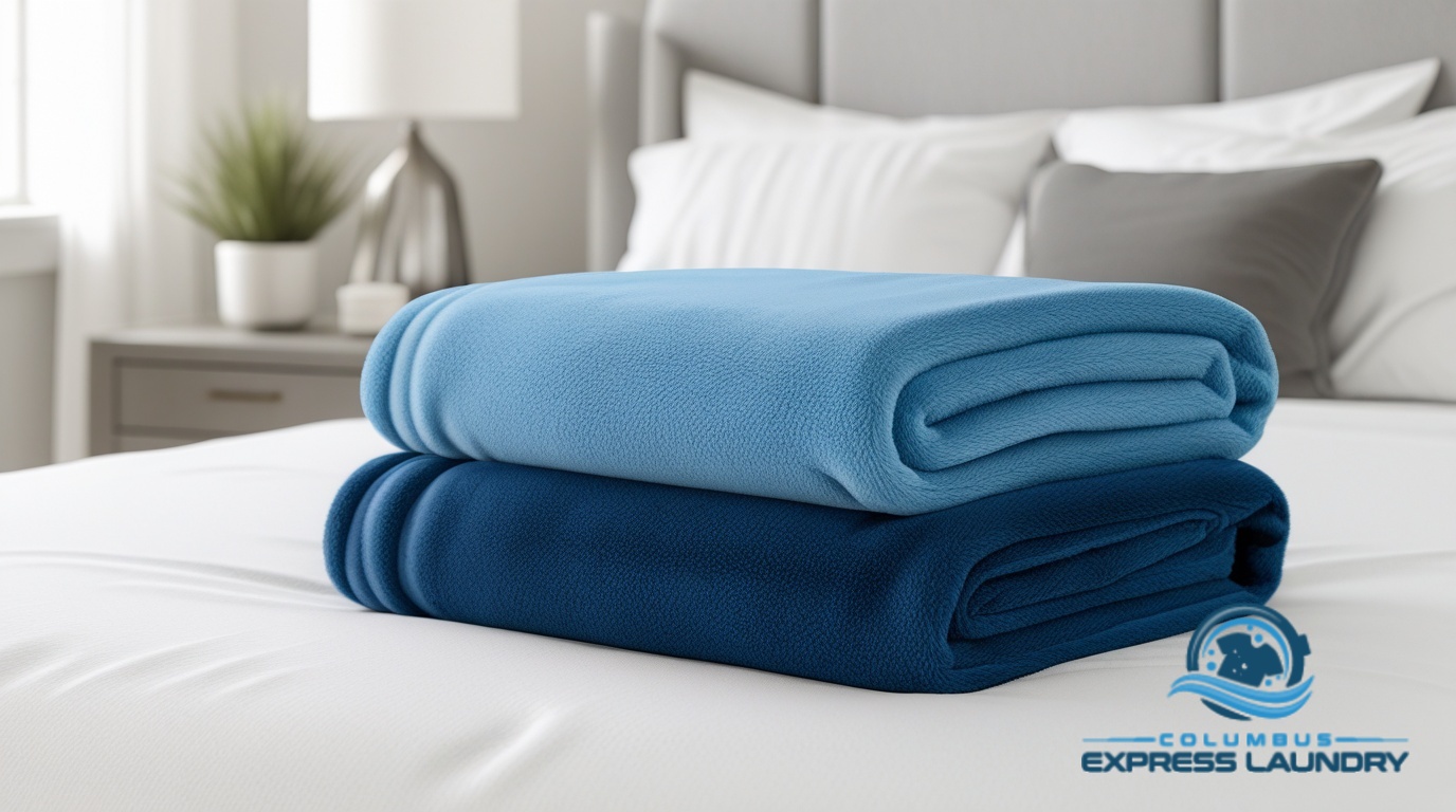 Blankets Cleaning Service In 43082