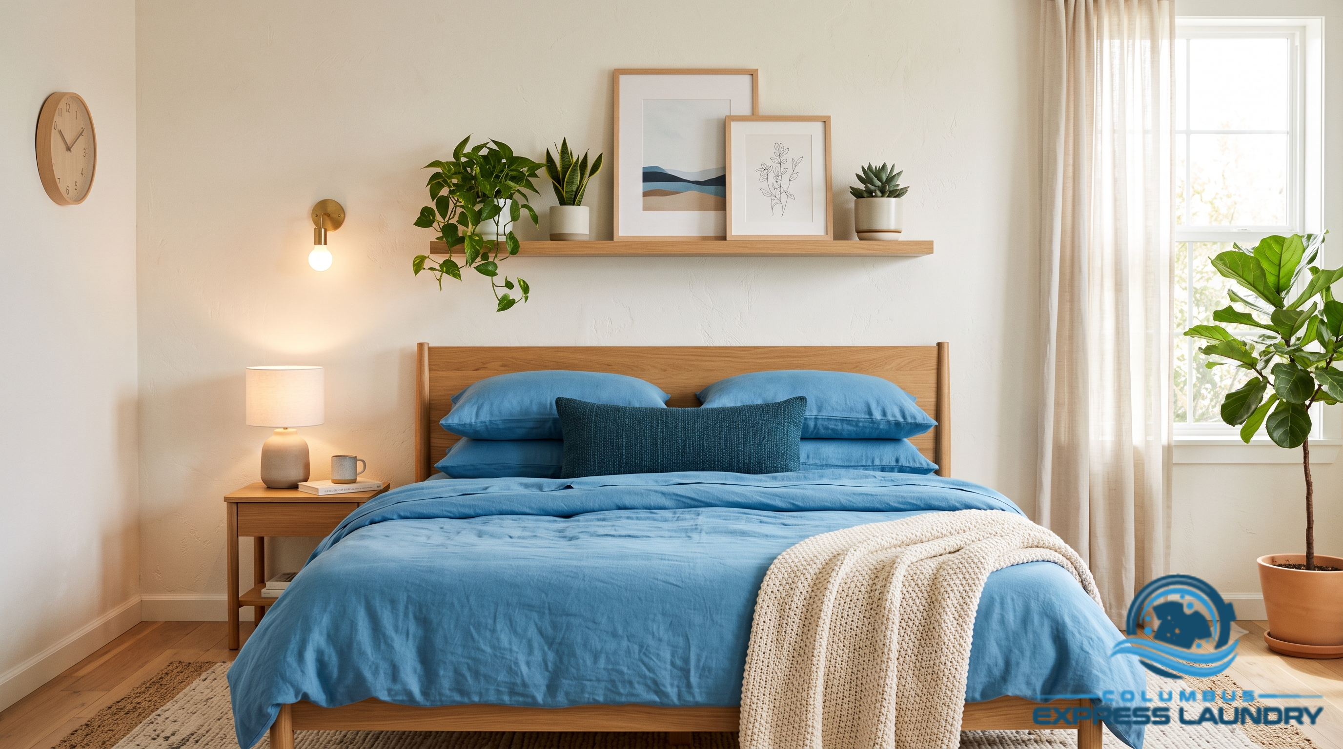 Pillows Cleaning Service In Pickerington, OH