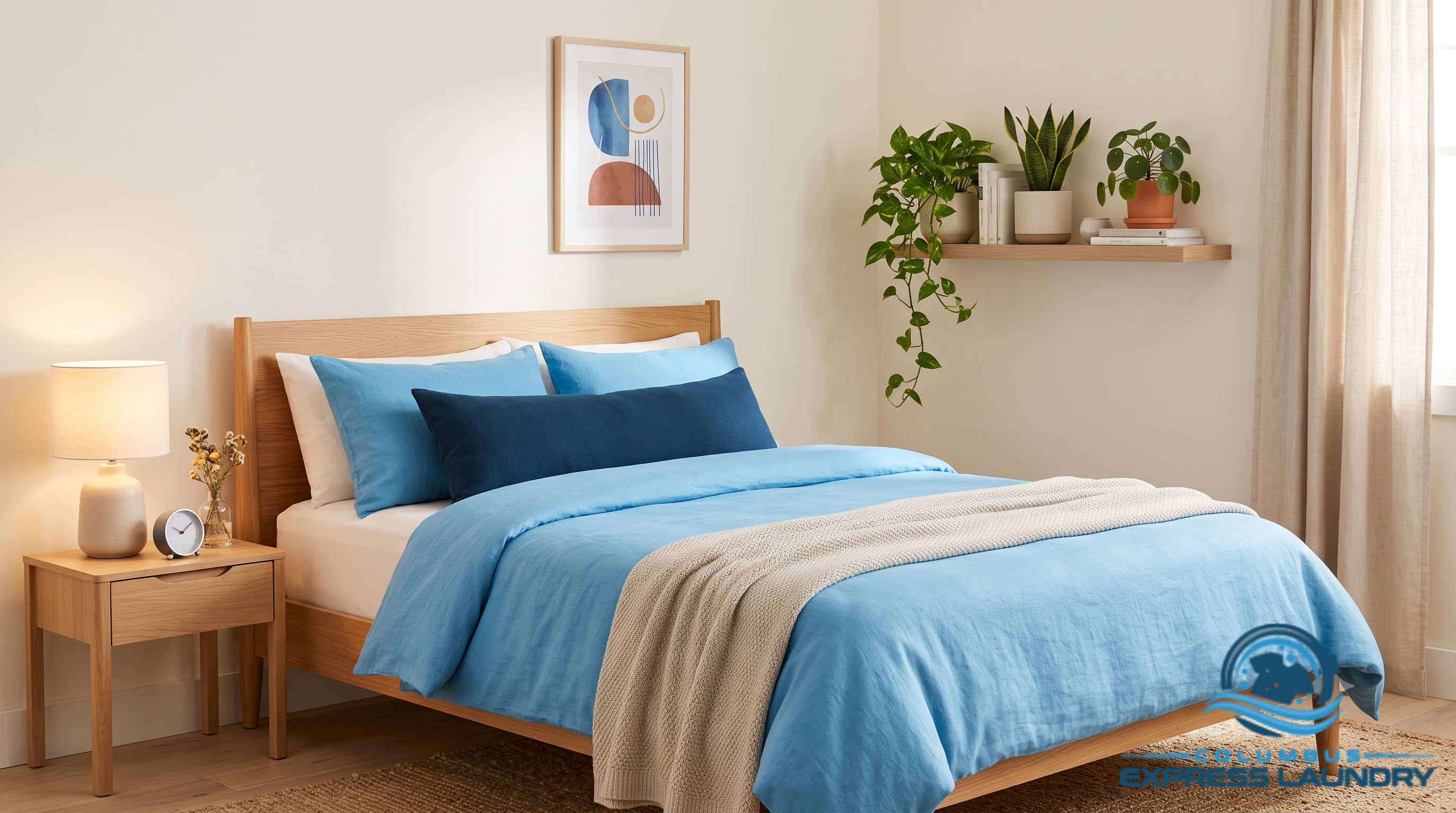 Pillows Cleaning Service In Merion Village, Columbus, OH