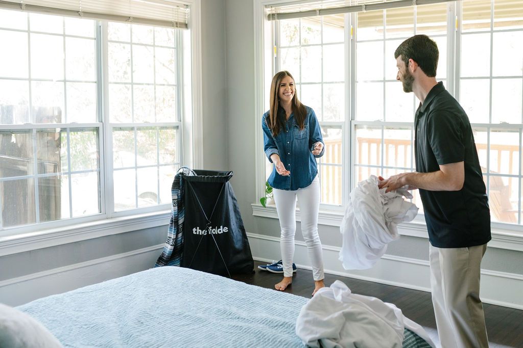 Short North, Ohio Airbnb Laundry Made Easy Columbus Express Laundry