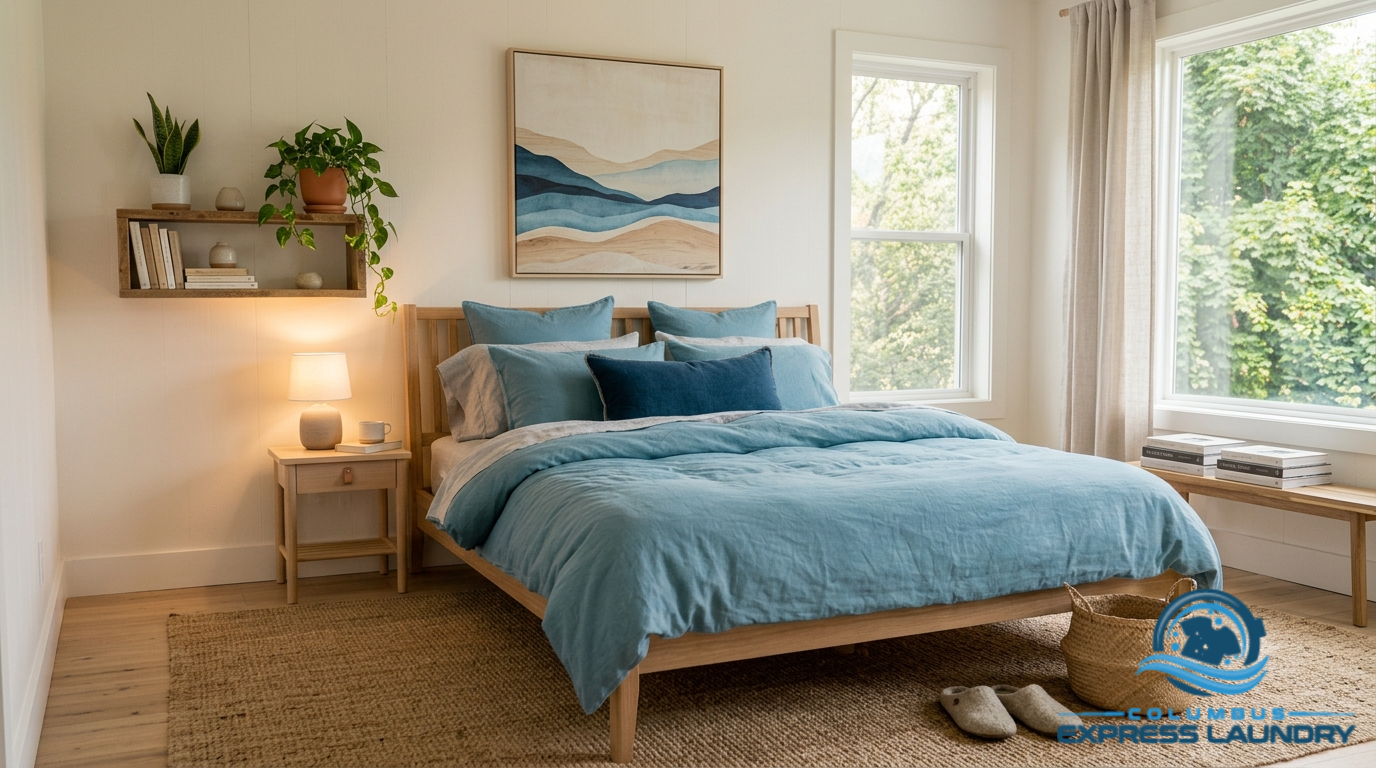 Pillows Cleaning Service In Pickerington Run, Pickerington, OH