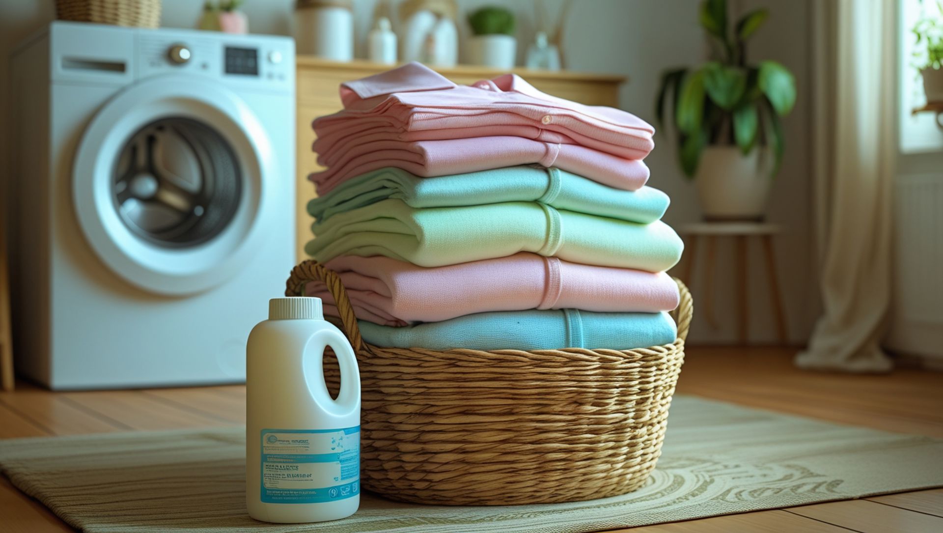 Vacation Rental Laundry Service