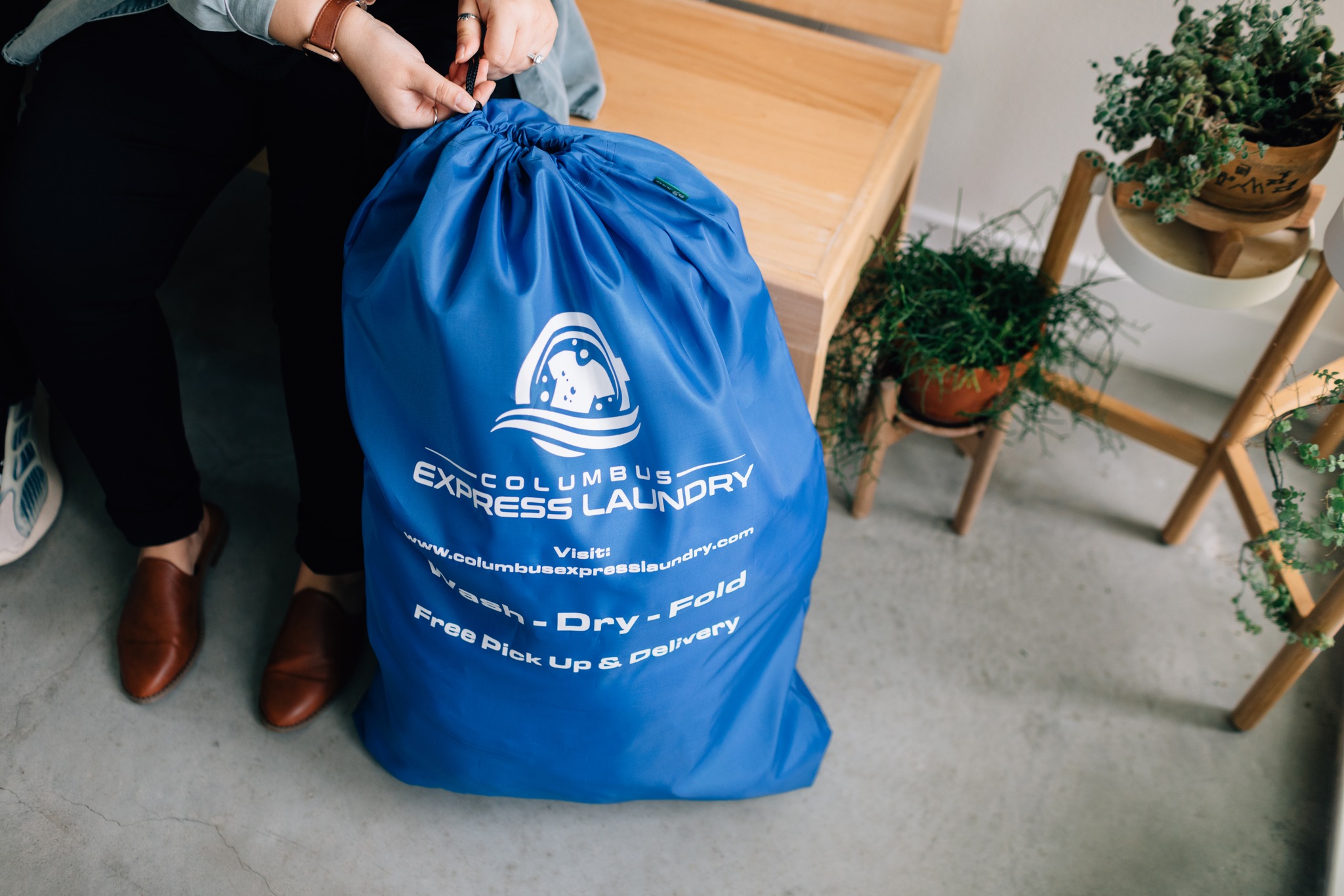 Laundry Service In Blacklick, Ohio