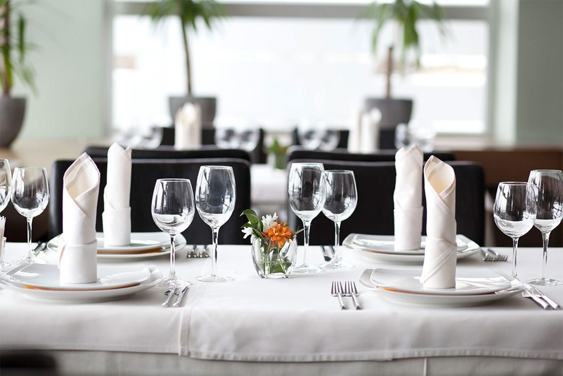 Restaurant Laundry Service In Gahanna